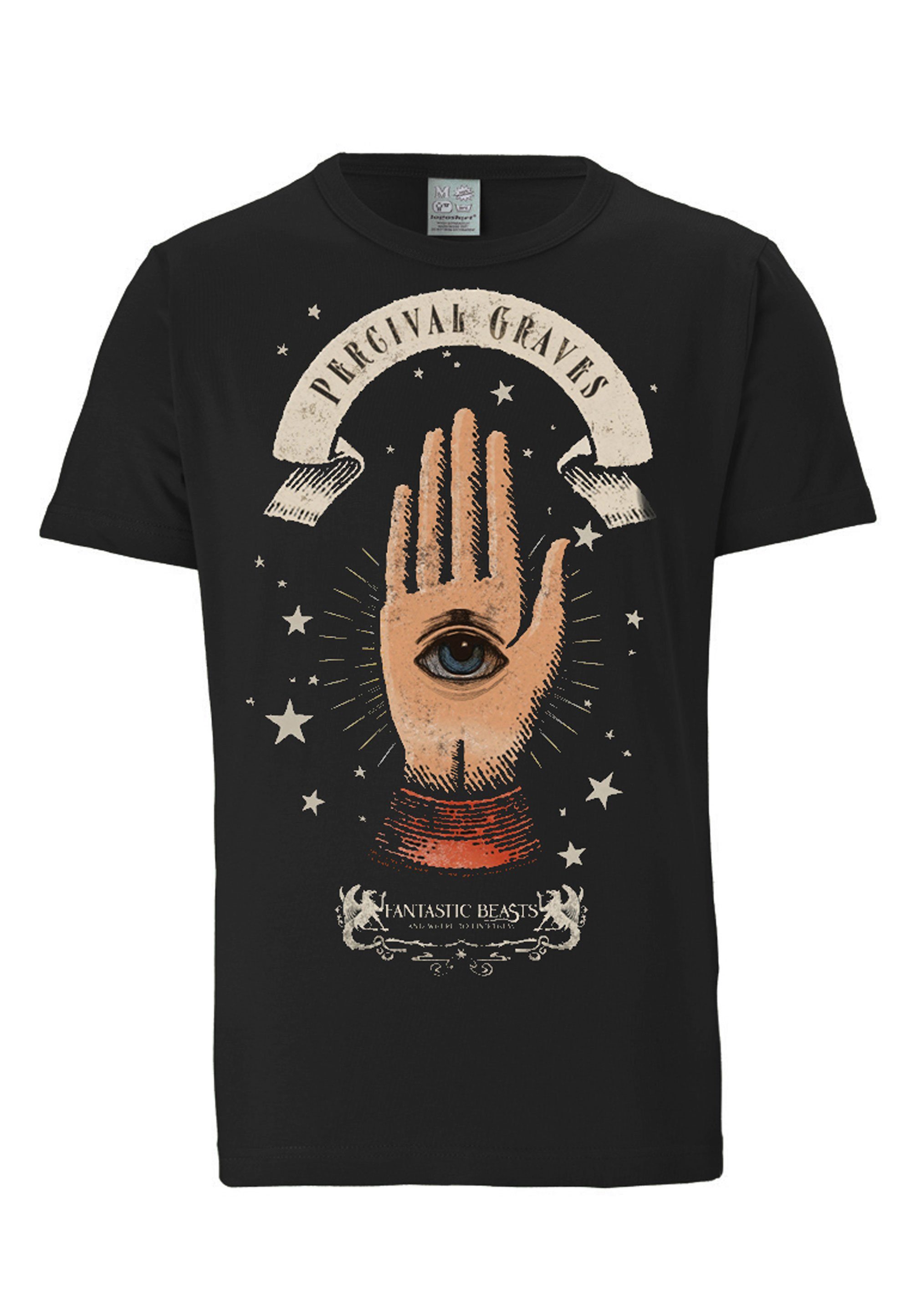 T-Shirt Fantastic Beasts - Percival Graves