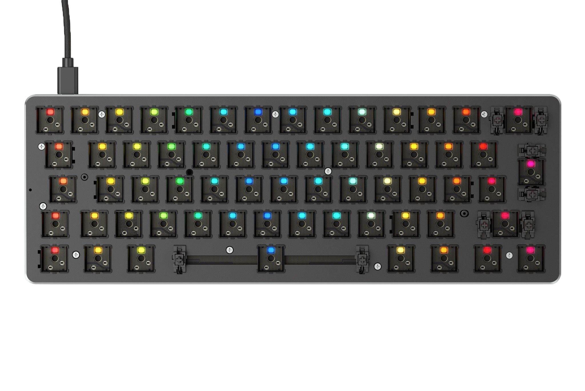 Glorious PC Gaming Race Eingabegeräte-Set