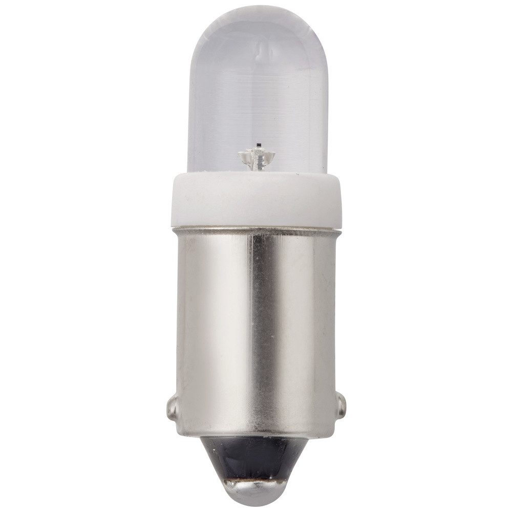 Spezialleuchtmittel TRU COMPONENTS TC-12249936 Multi-Voltage LED Lampe 3 V/DC, 15 V/DC BA