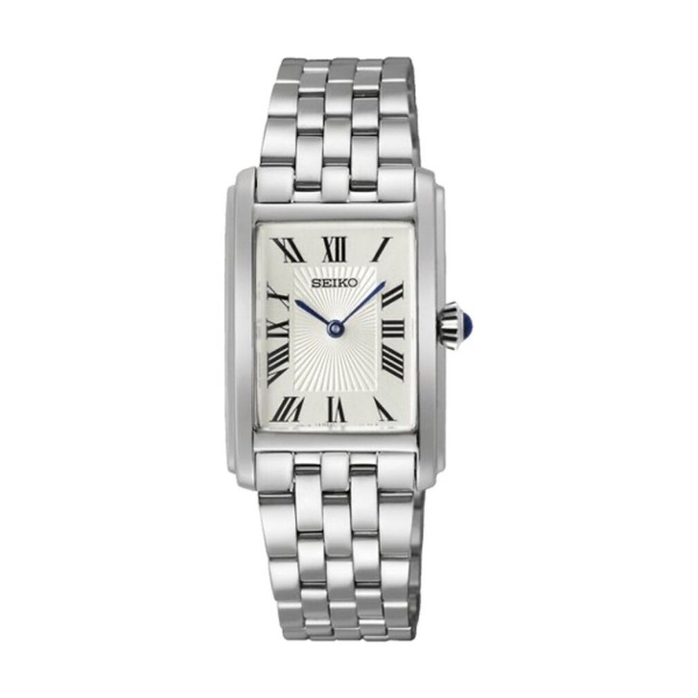 Seiko Luxusuhr Herrenuhr SWR083P1