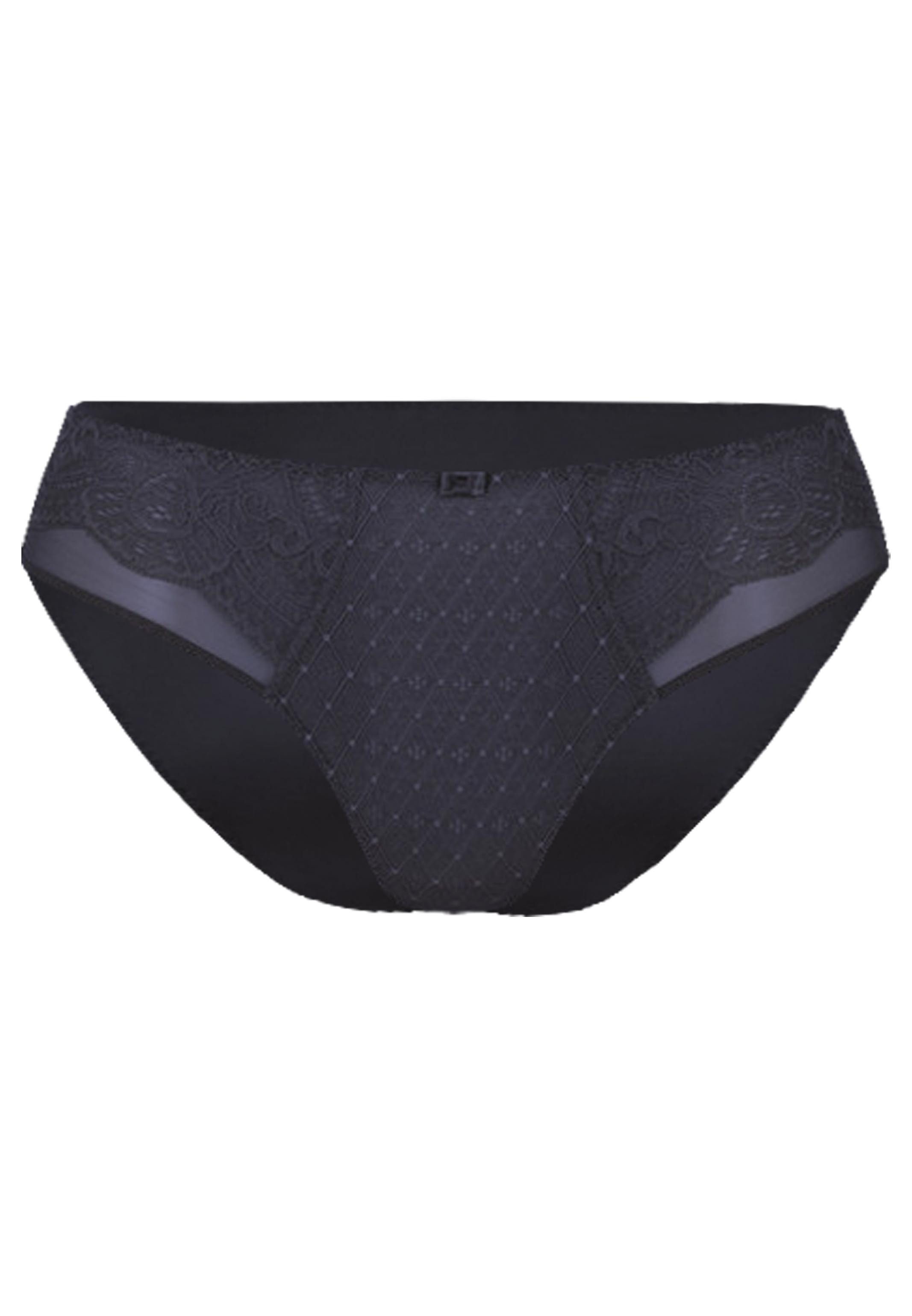 Rosa Faia Taillenslip Selma (1-St) Taillen Slip - Leicht transparent - Edles Spitzen-Design