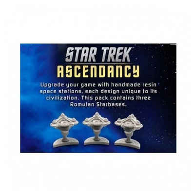Galeforce Nine Spiel, Star Trek Ascendancy - Romulan starbases