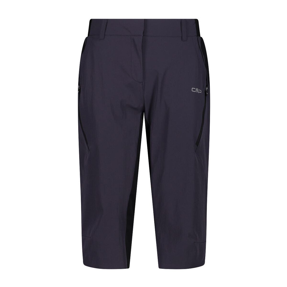 CMP Fahrradhose Woman Free Bike Pant With Inner Mesh Underwear Ideale Damenbermuda für Radtouren mit atmungsaktivem Material