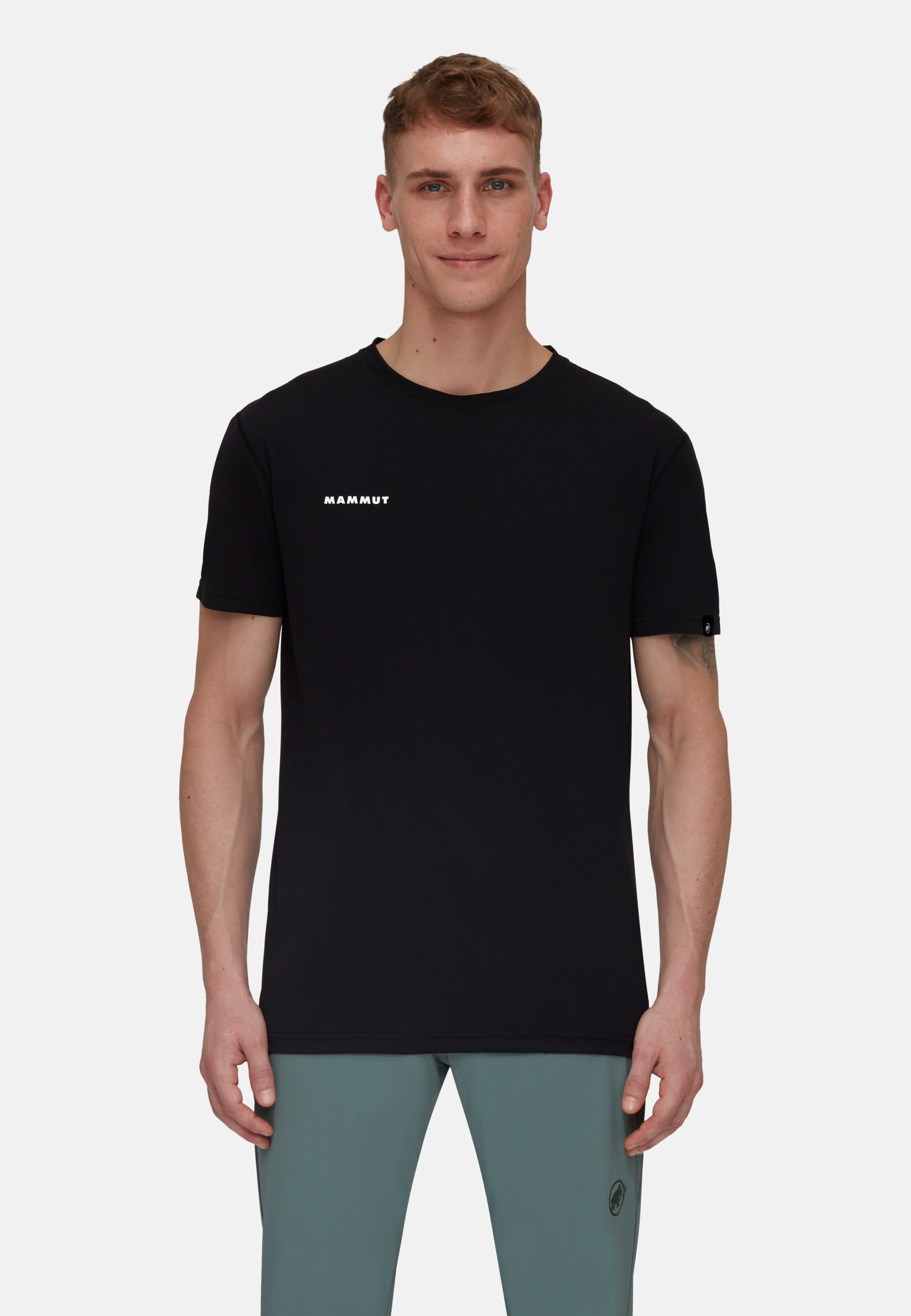 Mammut T-Shirt Massone Sport T-Shirt Men günstig online kaufen