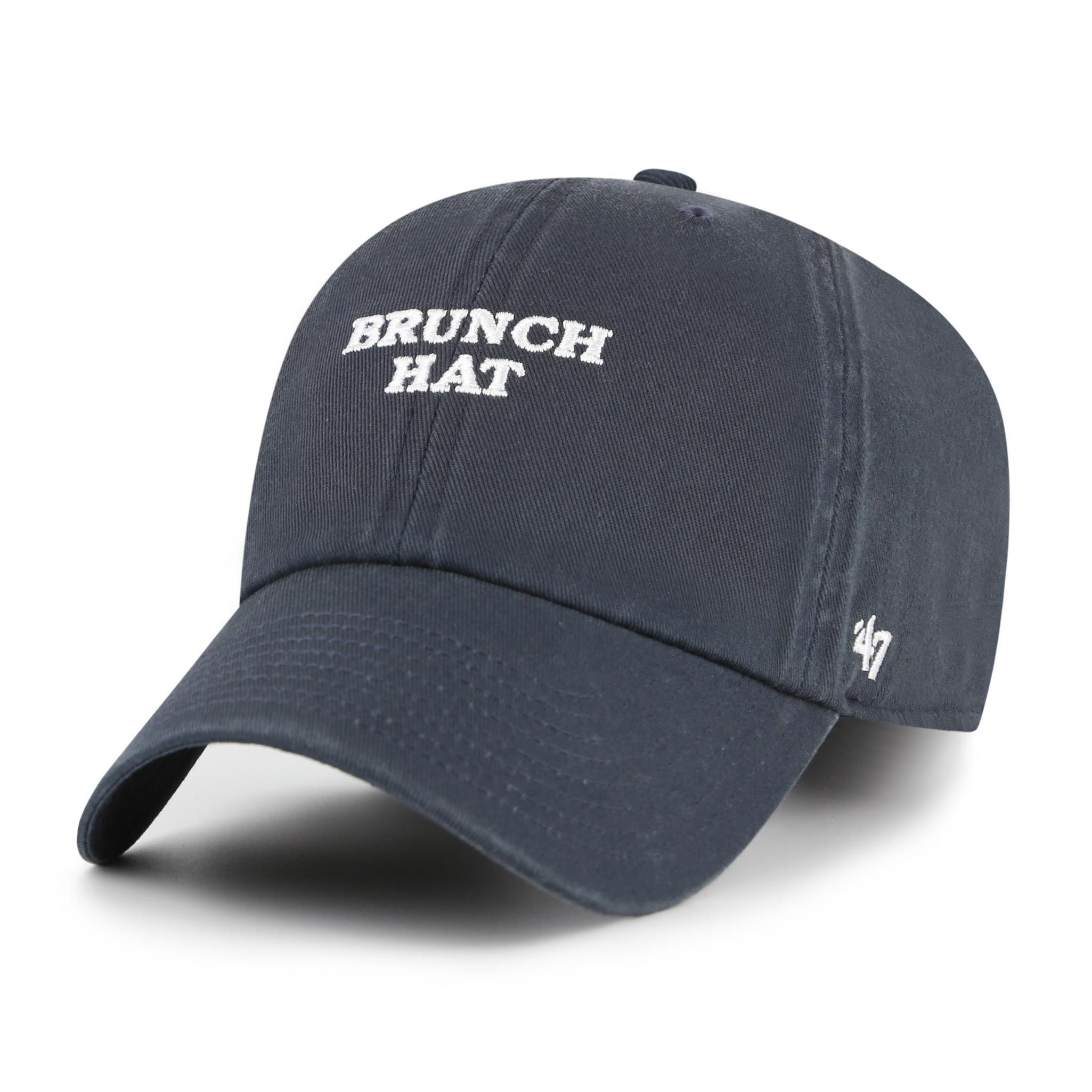 Baseball Cap '47 Brand Cap Base Runner Icon '47 Clean Up Phrase Fruit Food