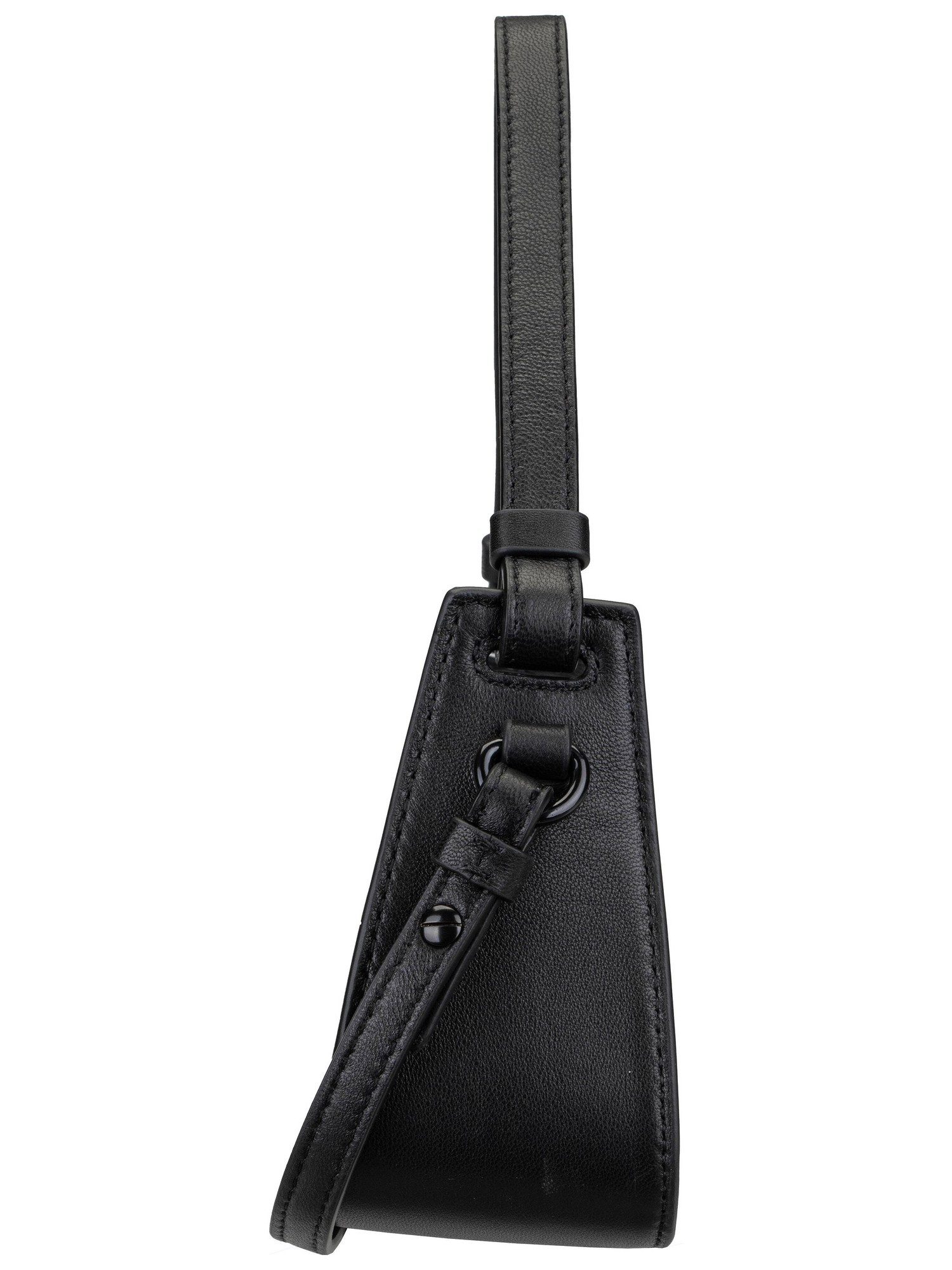 Liebeskind Berlin Handtasche Black Valentines Xbody XS, Henkeltaschen