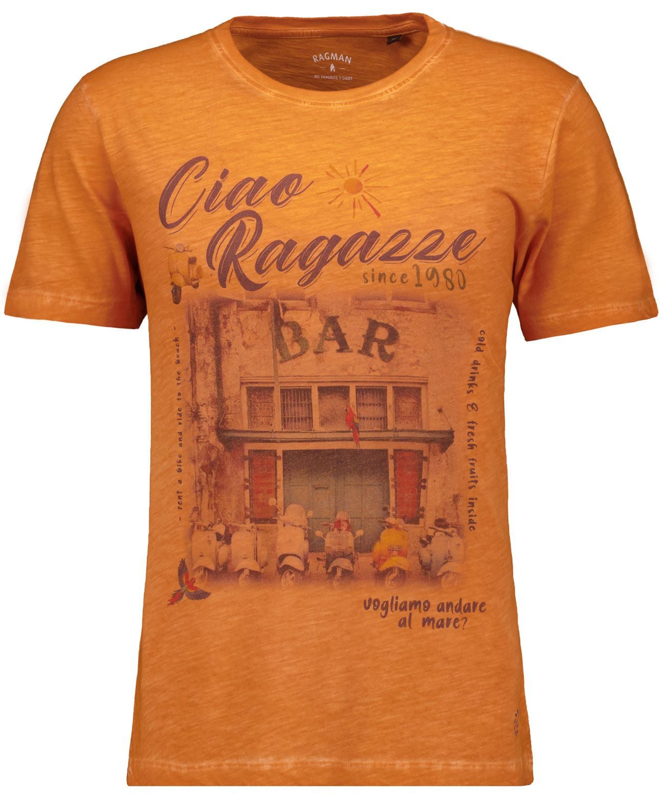 RAGMAN T-Shirt günstig online kaufen