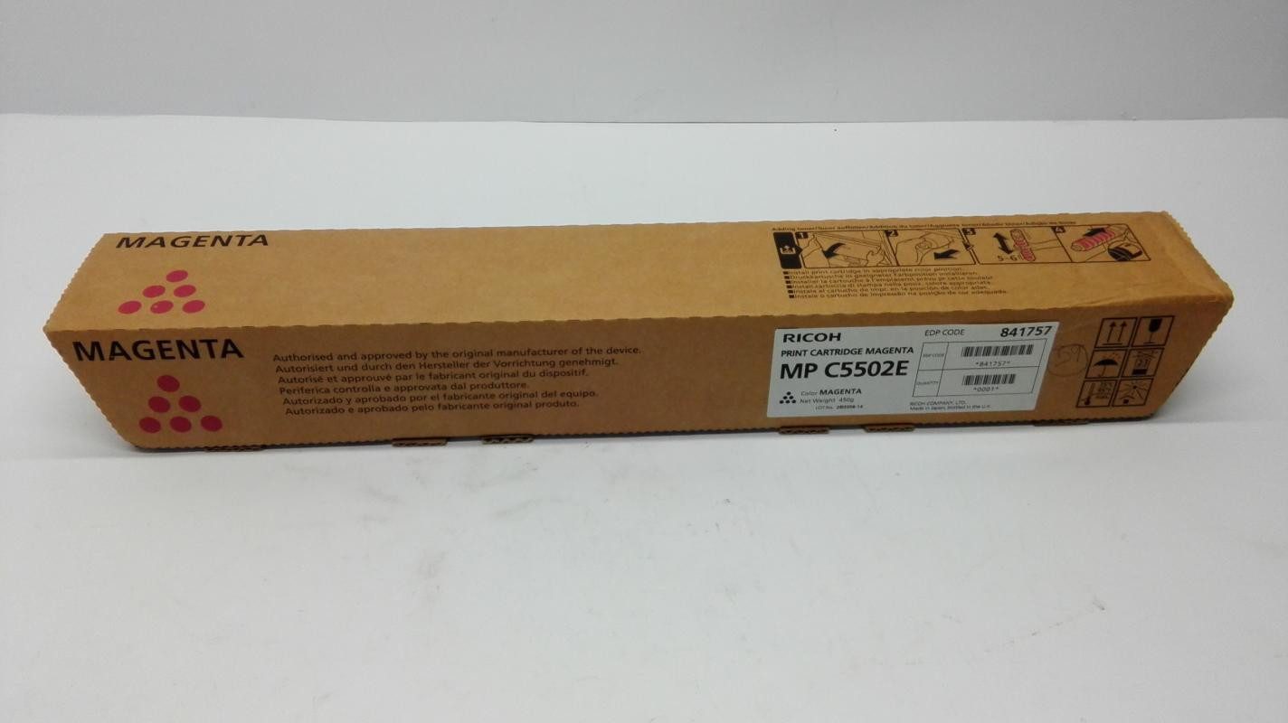 Ricoh Tonerkartusche 841757