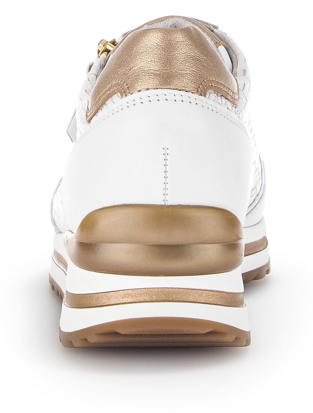 Gabor TURIN Keilsneaker, Freizeitschuh, Halbschuh, Schnürschuh günstig online kaufen