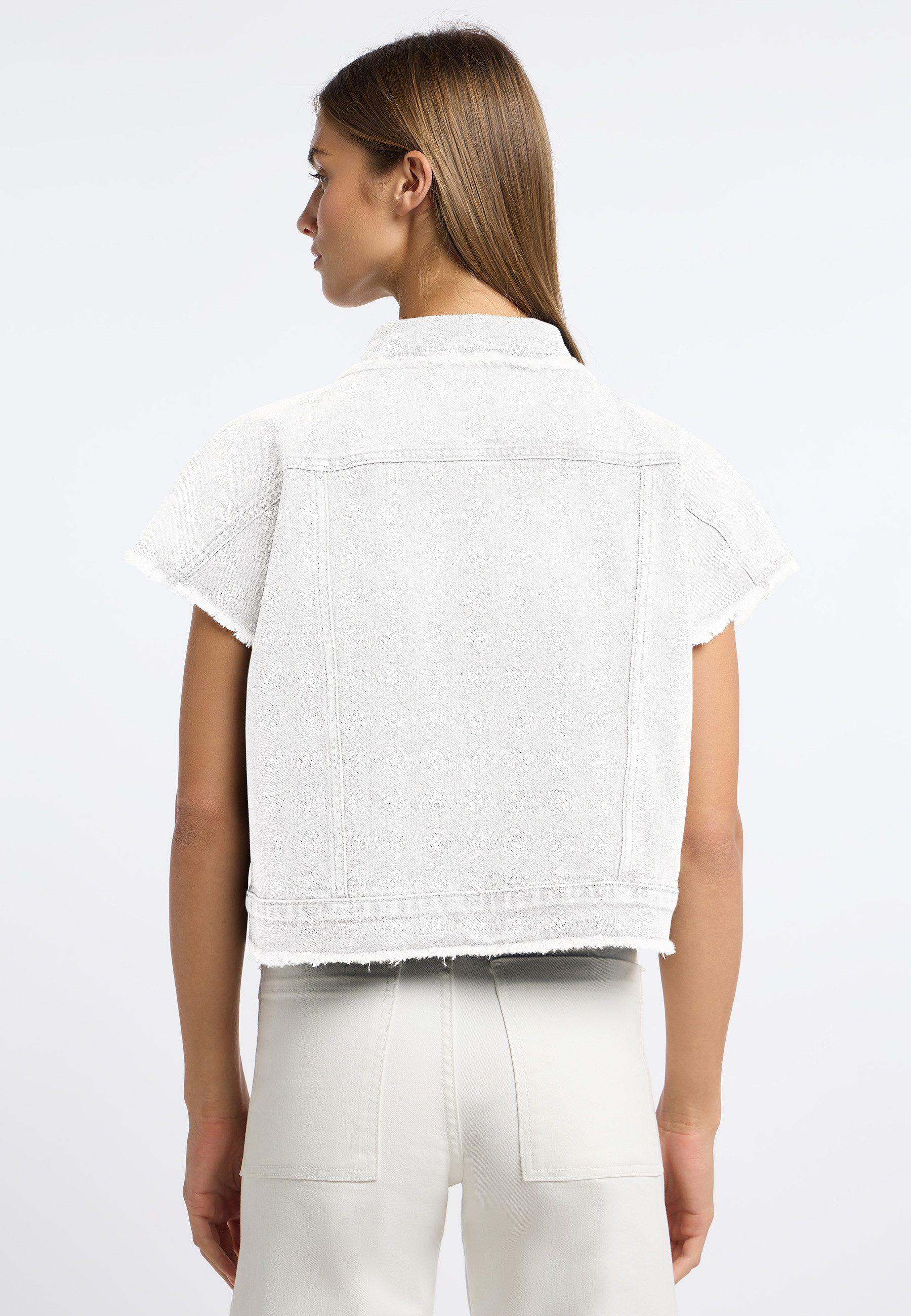 Frieda & Freddies NY Jeansweste Denim günstig online kaufen