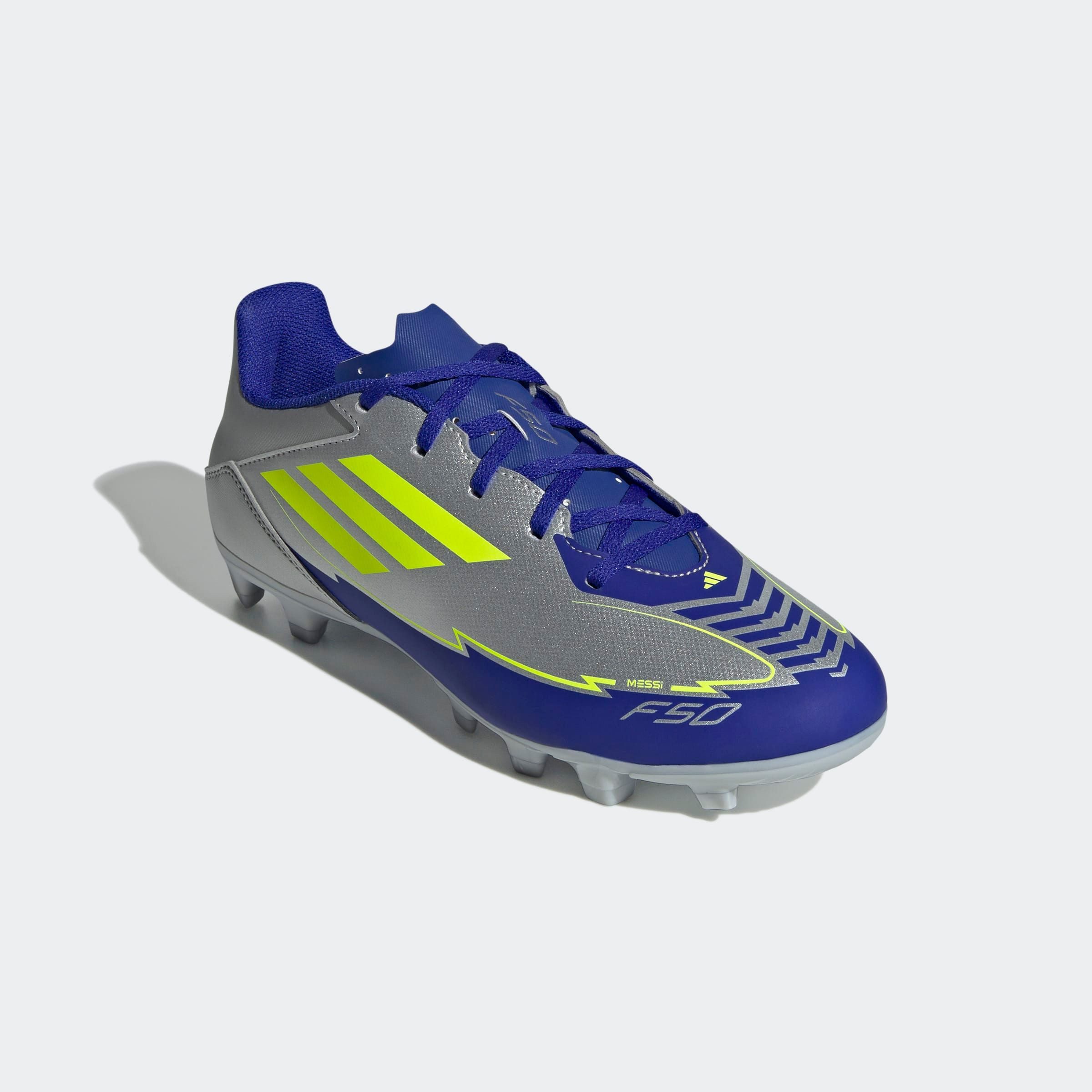 adidas Performance F50 CLUB MESSI FG/MG Fußballschuh für Rasenplätze