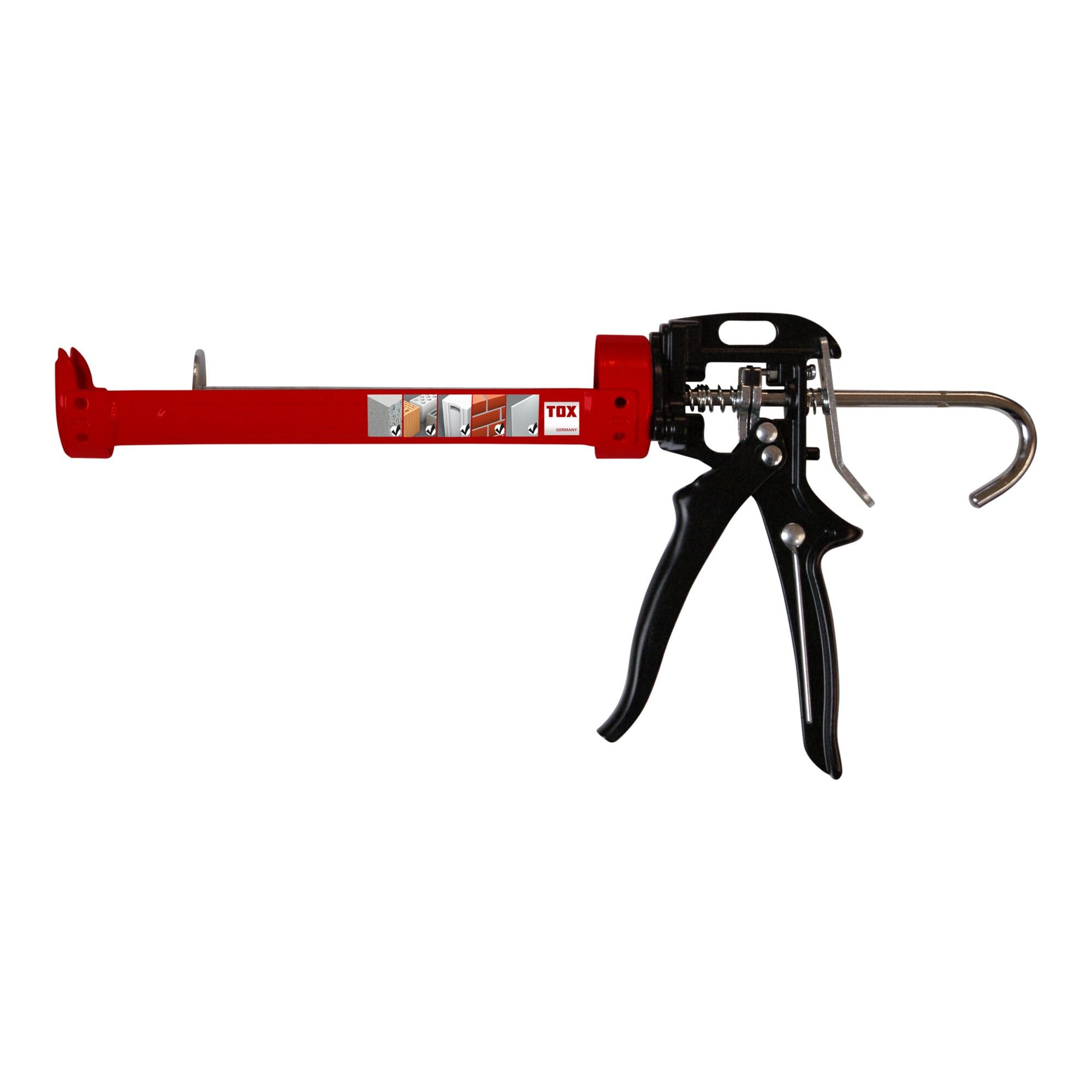 Tox Kartuschenpistole TOX Auspresspistole Liquix Blaster 150 mlx280 mlx300 ml