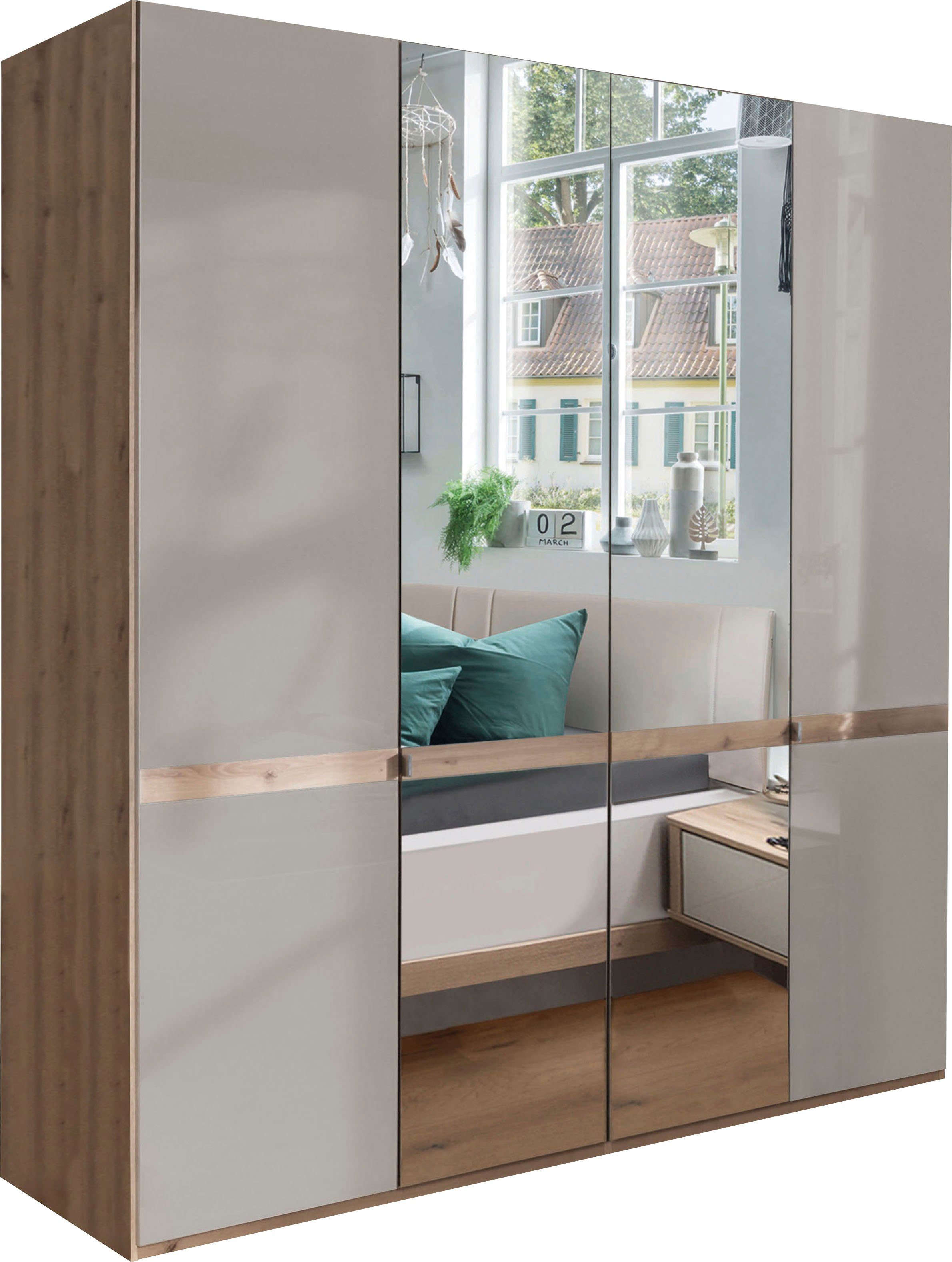 Kleiderschrank Barcelona