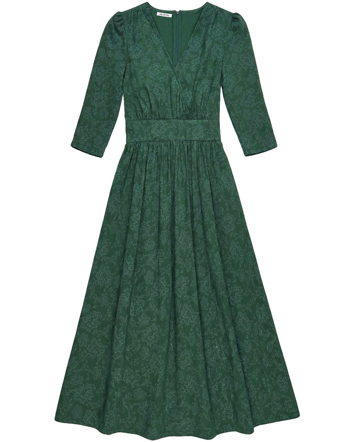 FELICITAS Maxikleid Kleid Kathena