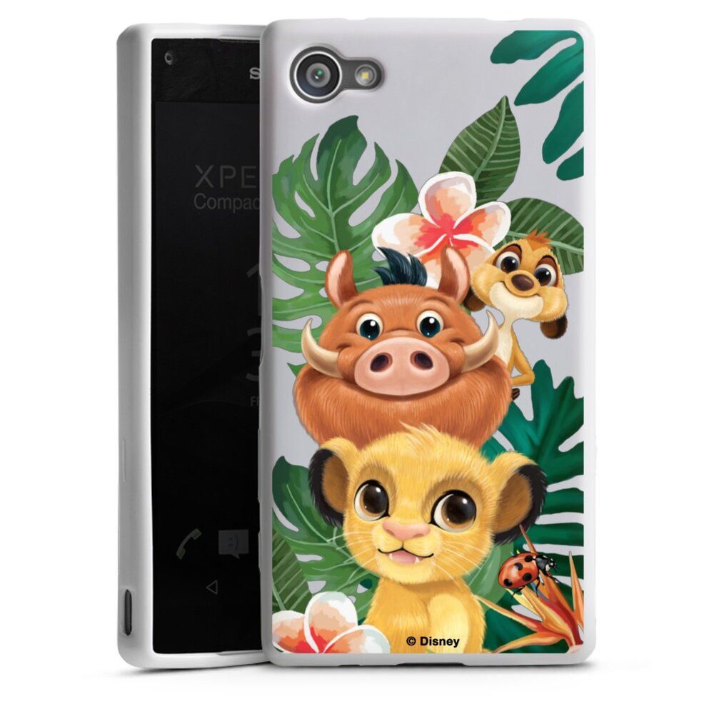 Handyhülle Timon und Pumbaa König der Löwen Disney