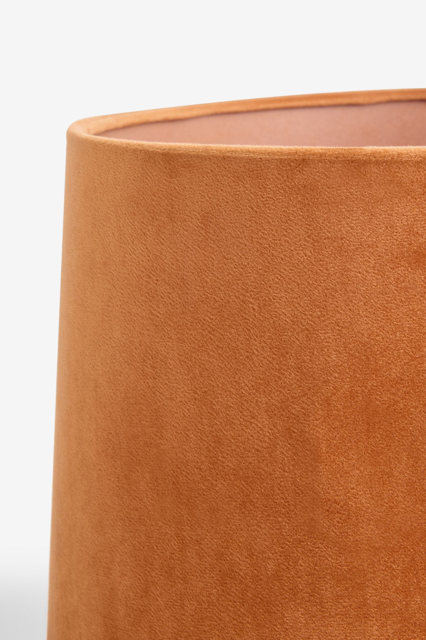 Next Lampenschirm Samt-Lampenschirm