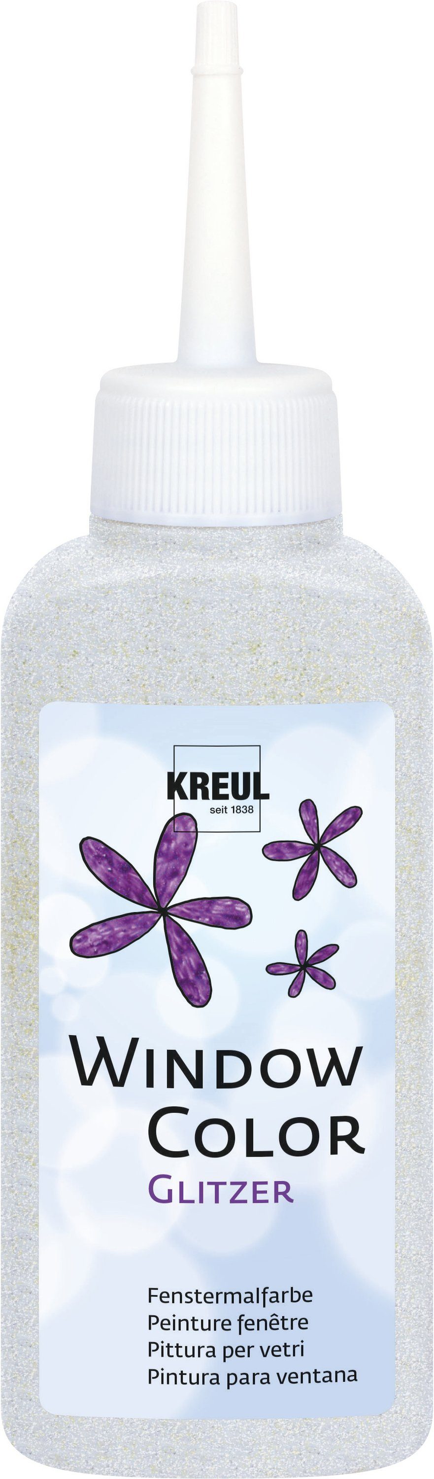 Kreul Fenstersticker, 80 ml günstig online kaufen