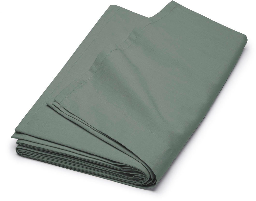 Cinderella Betttuch Renforcé-Haustuch, Renforcé, Gummizug: ohne, (1 Stück), günstig online kaufen