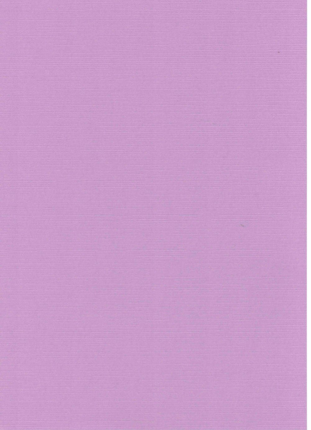 HobbyFun Zeichenpapier Leinen-Karton A4 250g/m² 5 Blatt/Pckg. Lavendel
