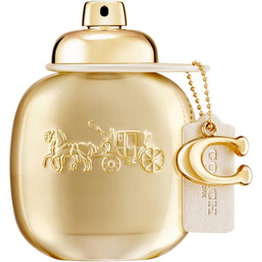 COACH Eau de Parfum Gold Parfum