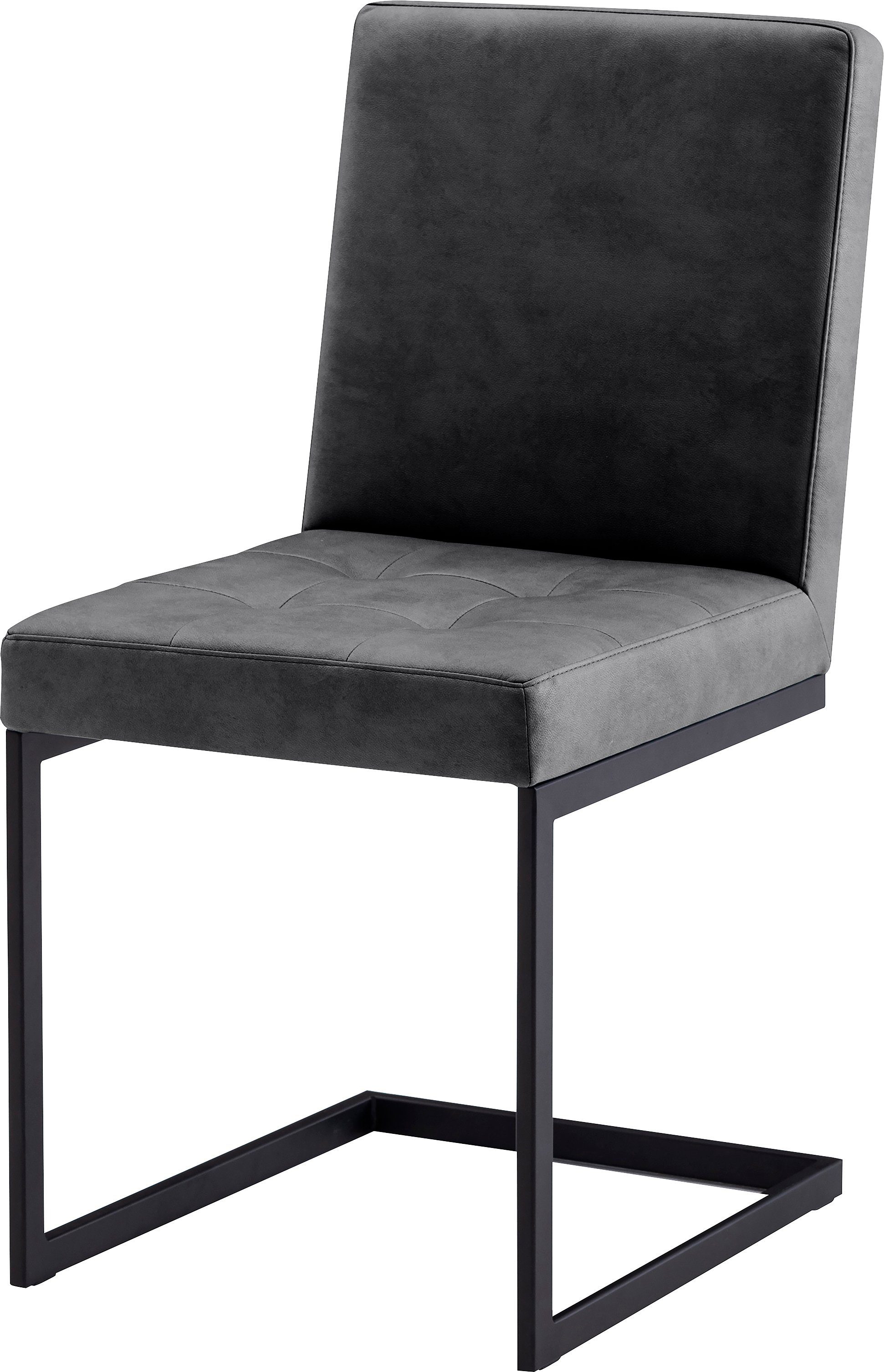 K+W Komfort & Wohnen Freischwinger (1 günstig online kaufen