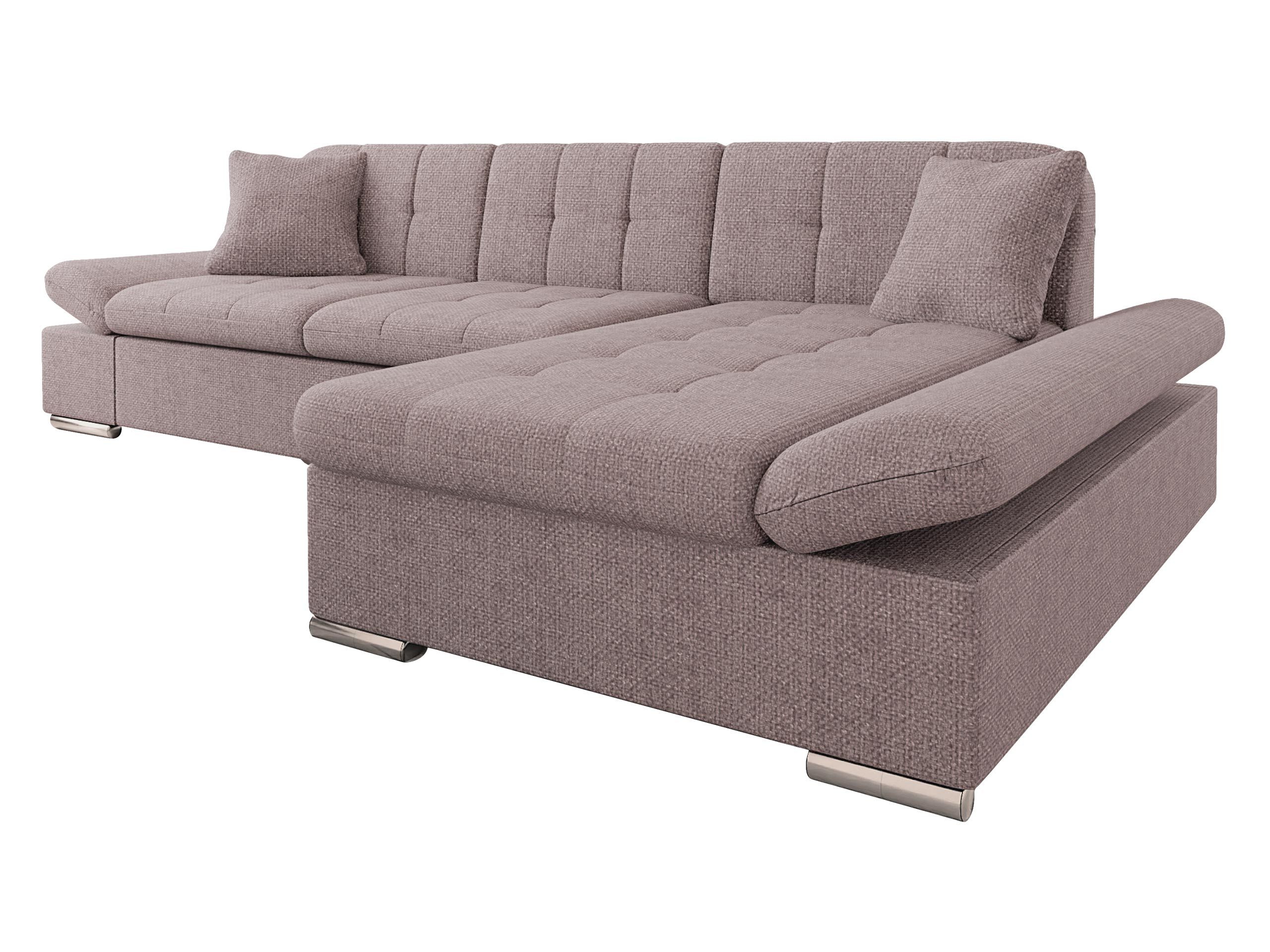 MIRJAN24 Ecksofa Malwi Premium, mit Schlaffunktion günstig online kaufen