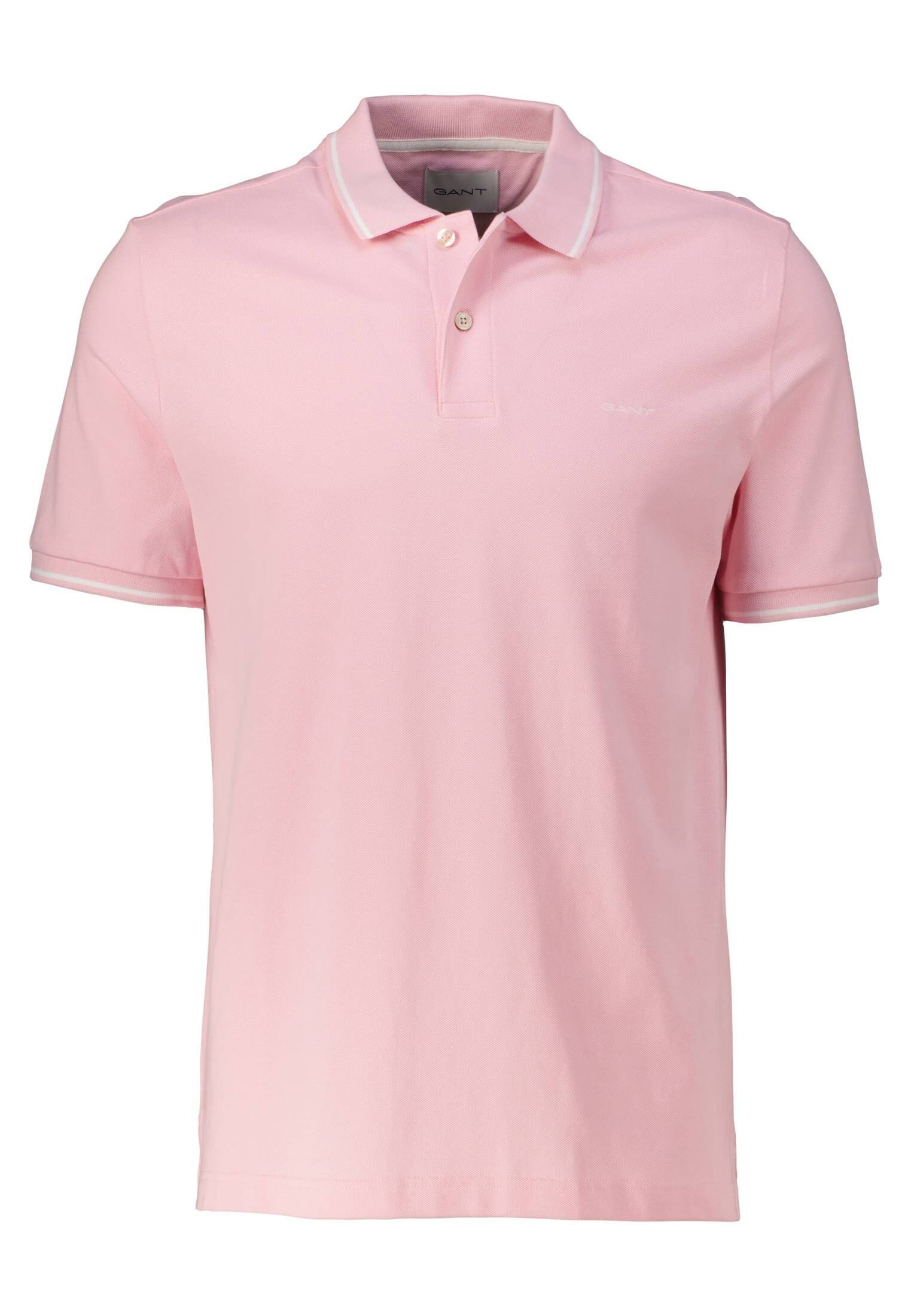 Gant Poloshirt Herren Poloshirt TIPPING SS günstig online kaufen