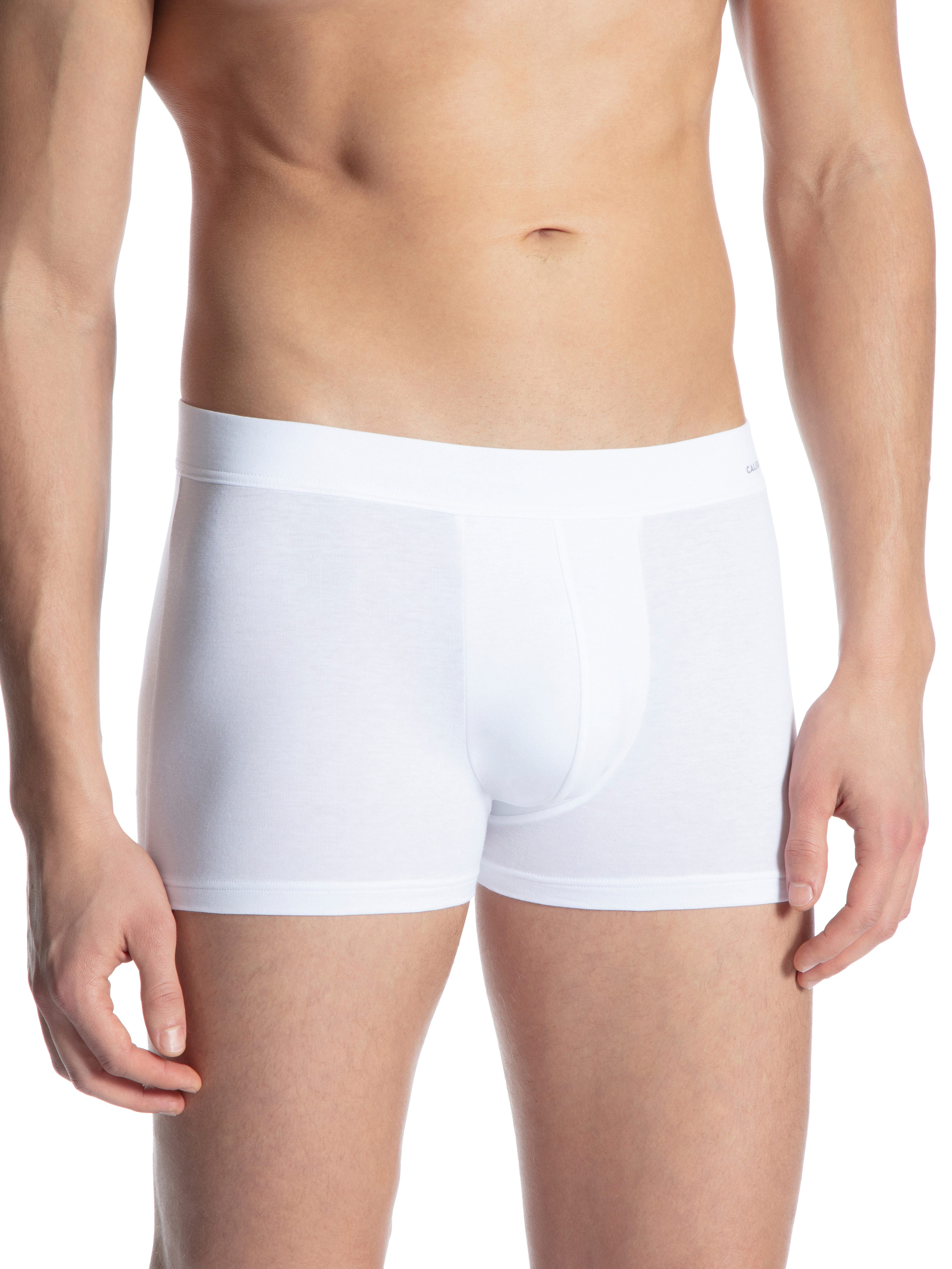 CALIDA Boxershorts Cotton Code mit Komfortbund günstig online kaufen