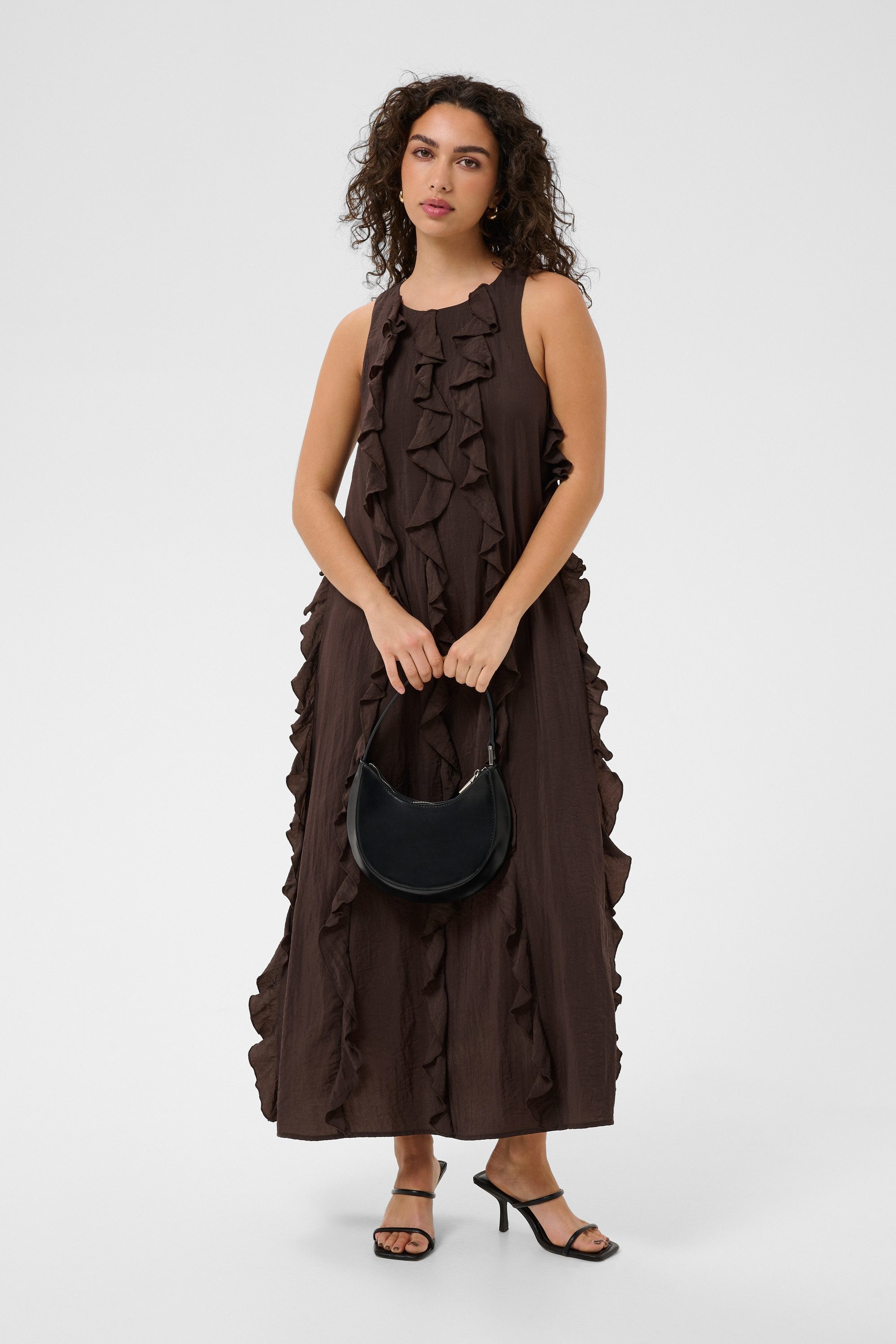 KAFFE Blusenkleid Kleid KAines