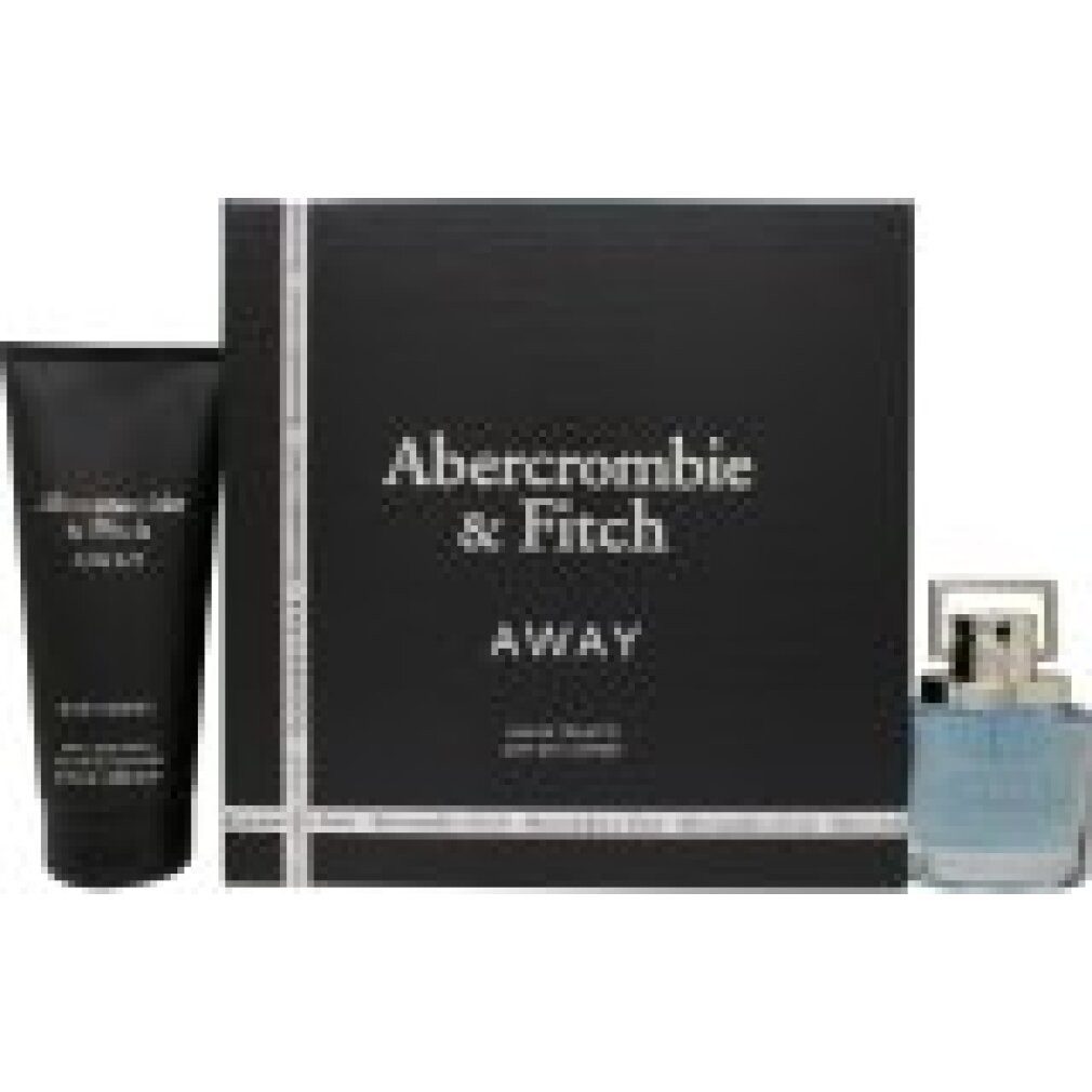 Abercrombie & Fitch Eau de Toilette Abercrombie & Fitch Away Man EDT + SG für Körper und Haar (Mann)