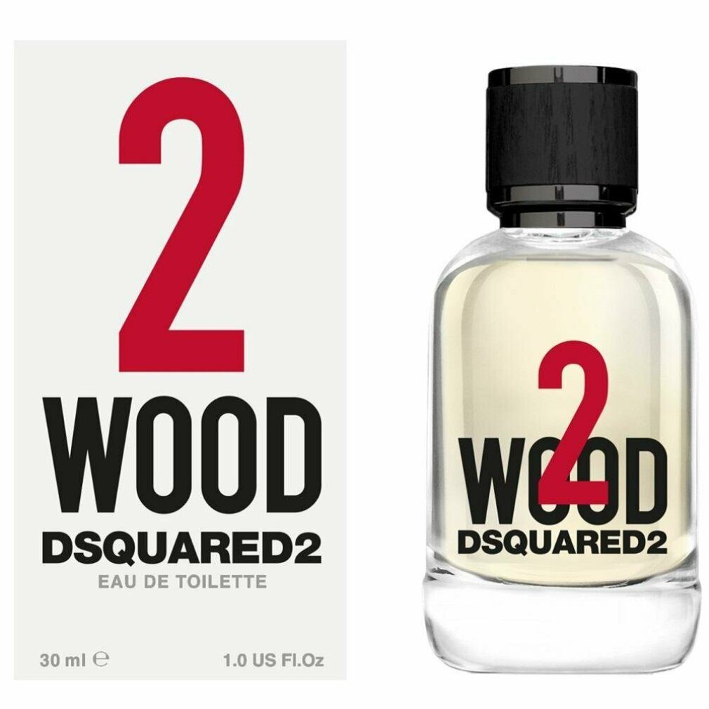 Dsquared2 Eau de Toilette Dsquared2 Two Wood Eau De Toilette Spray