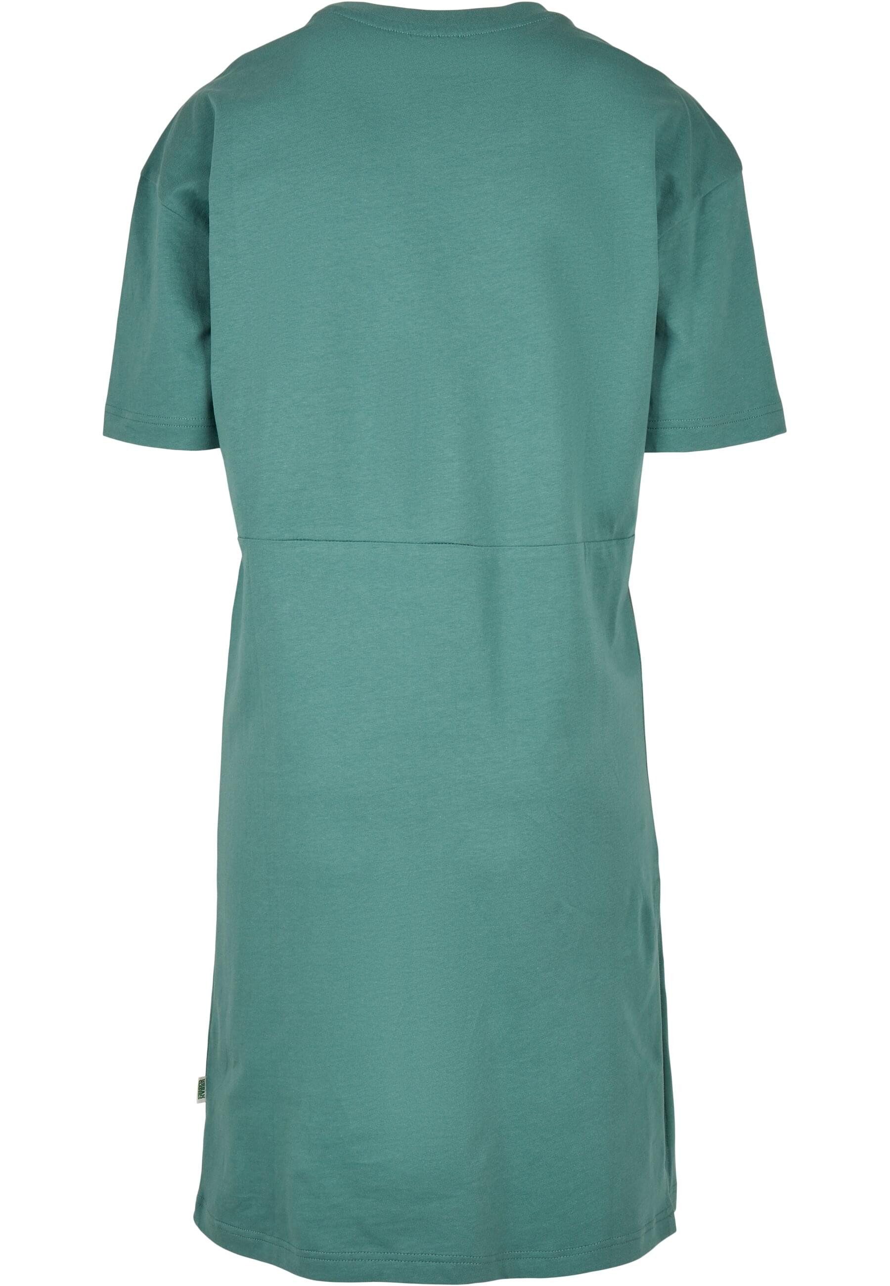 URBAN CLASSICS Shirtkleid Urban Classics Damen Ladies Organic Oversized Sli günstig online kaufen