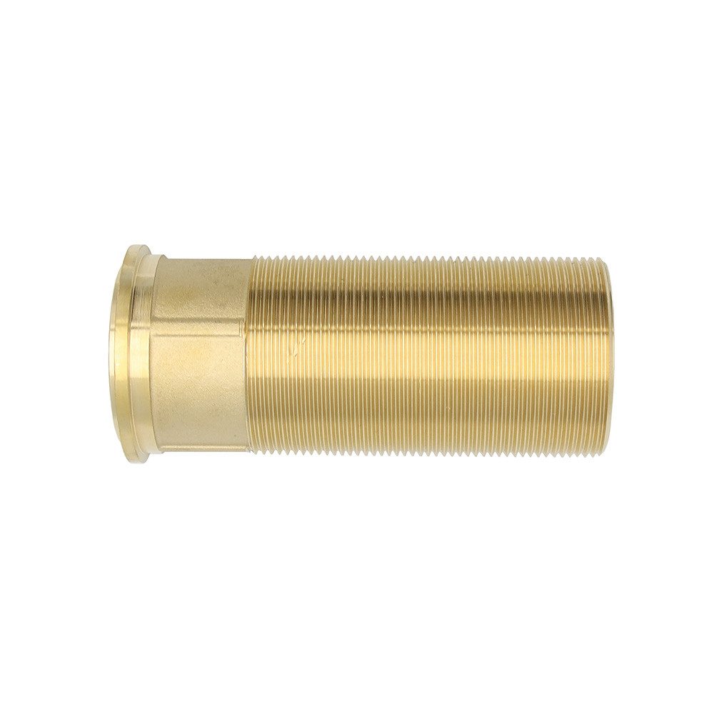Schlösser Rohr-Reduzierstück Abzweig-T-Ventil Zwischenstück, 140 mm ablängbar 2"