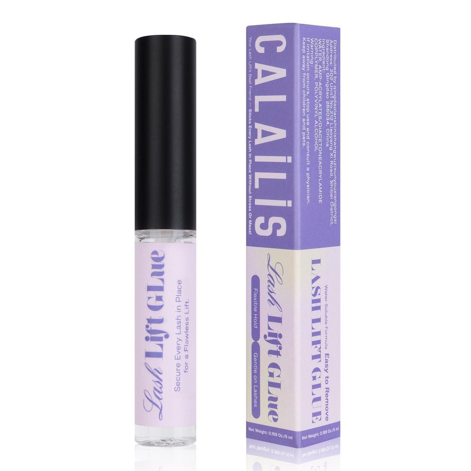 LuxusKollektion Wimpernpflege Wimpernlifting Kleber stark & sanft 5ml