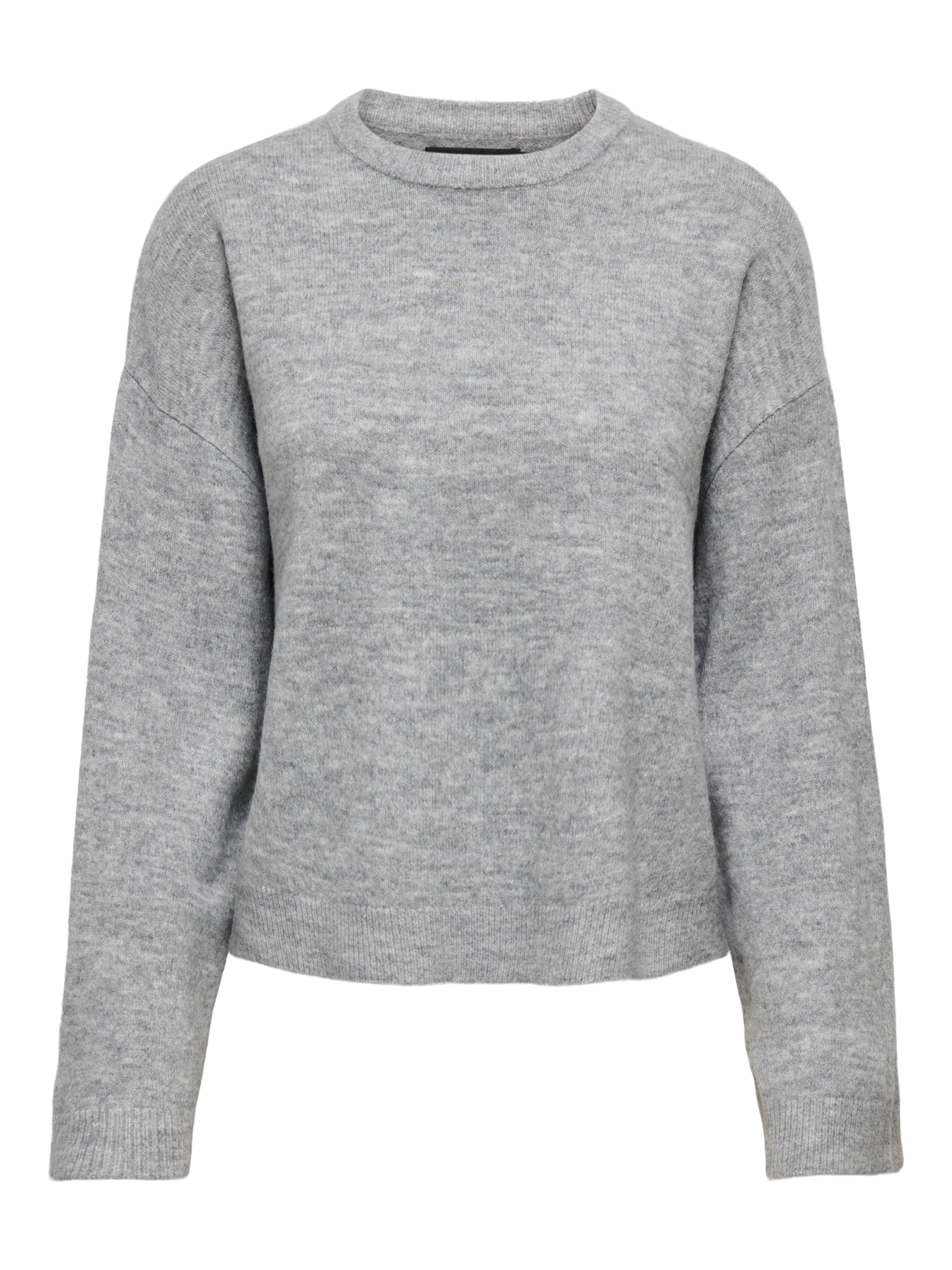 Medium Grey Melange
