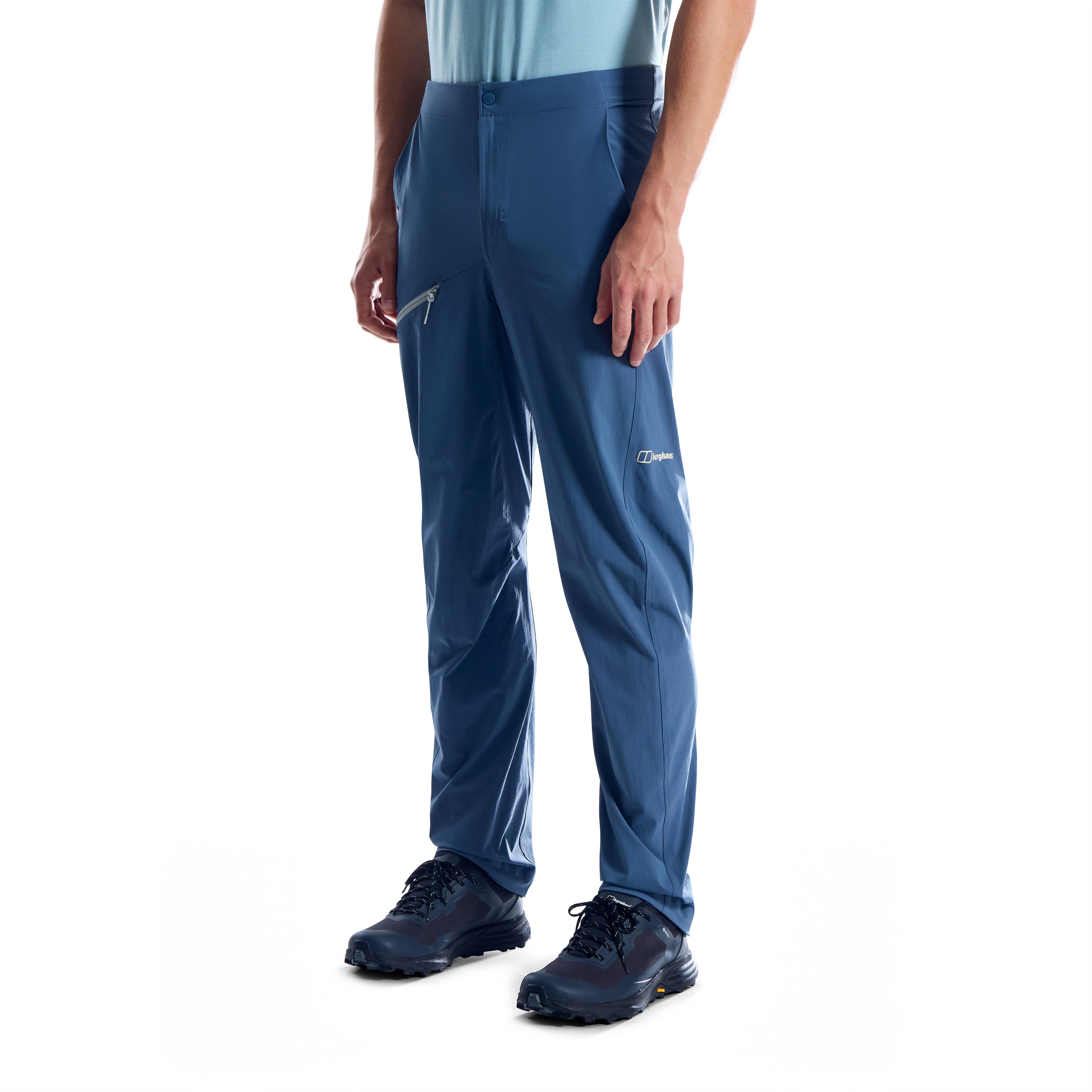 Berghaus Funktionshose CALDBECK PANT AM leichtes Design, sportlicher Stil, für Outdoor-Aktivitäten