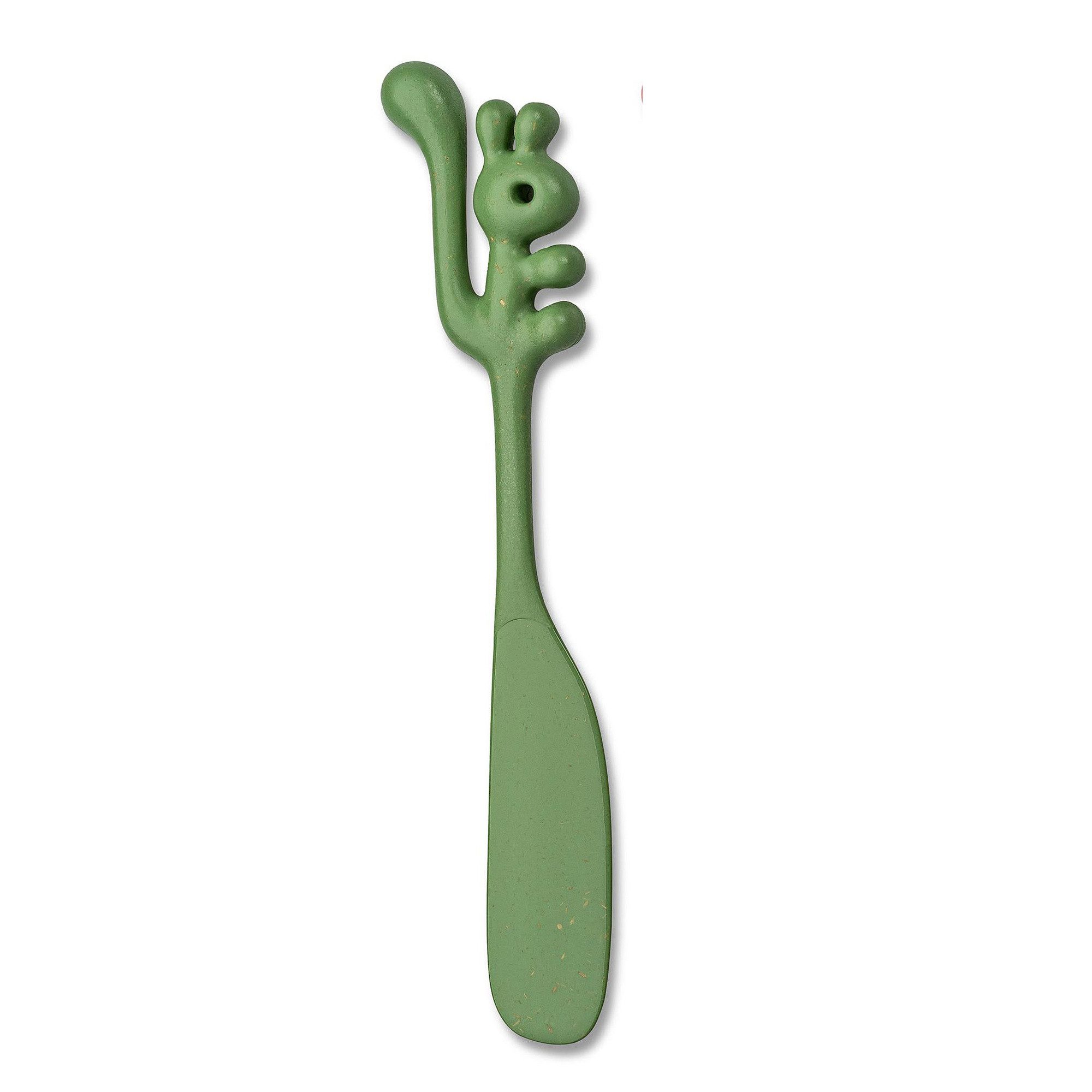 KOZIOL Besteck-Set Streichmesser YUMMI, KOZIOL, Kunststoff