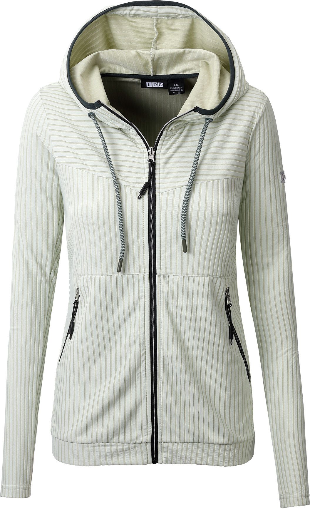 LPO Fleecejacke Damen Fleecejacke Lene CS günstig online kaufen
