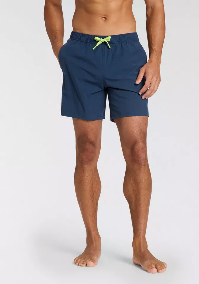 CMP Badehose schnell trocknendes Material, aus Polyester und Elasthan