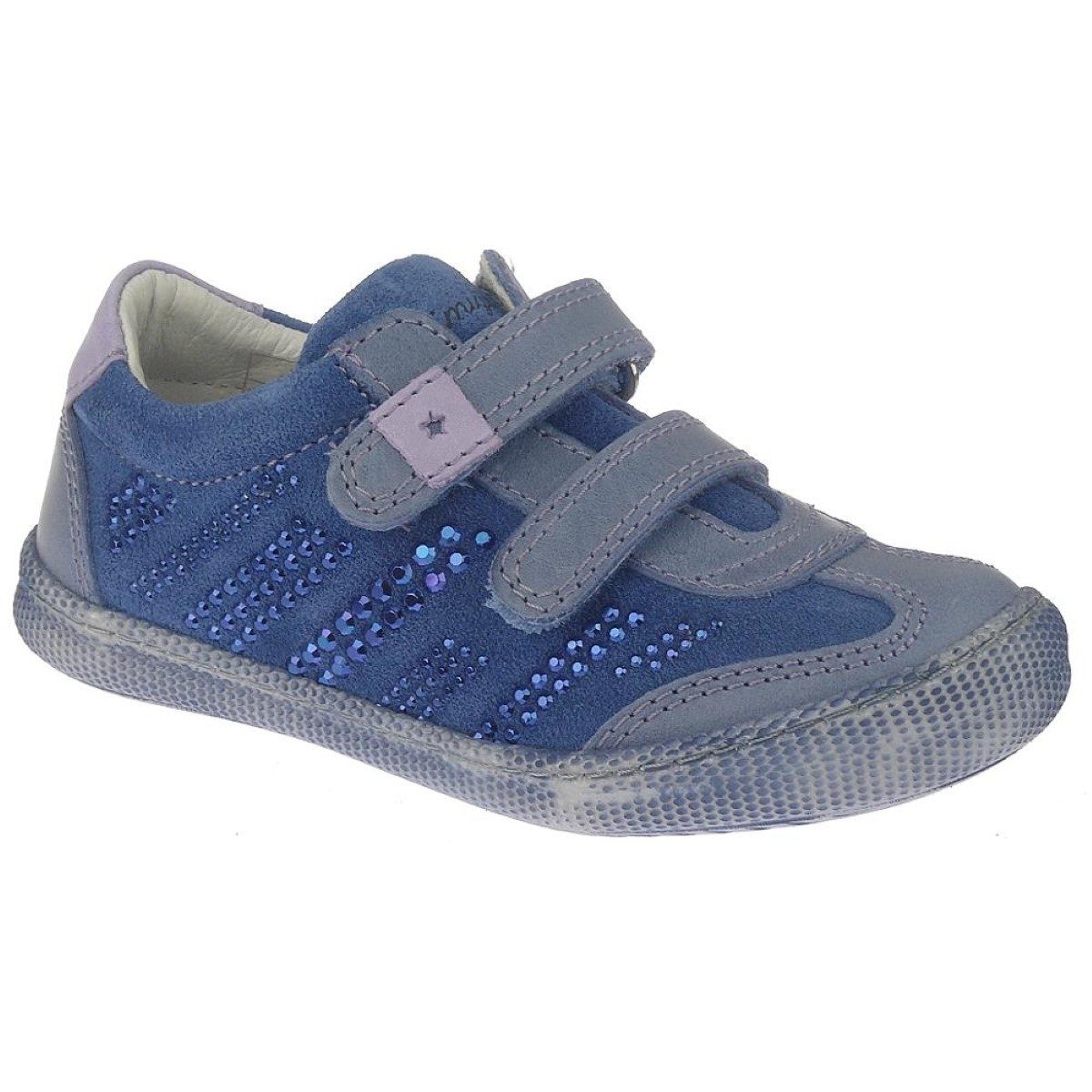 Primigi PRIMIGI Leder Halbschuh Sneaker Sneaker