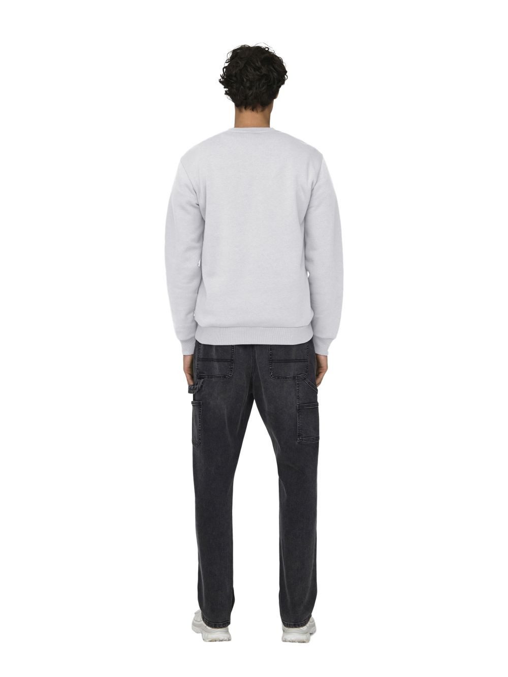 ONLY & SONS Sweatshirt ONSCERES aus Baumwollmix günstig online kaufen