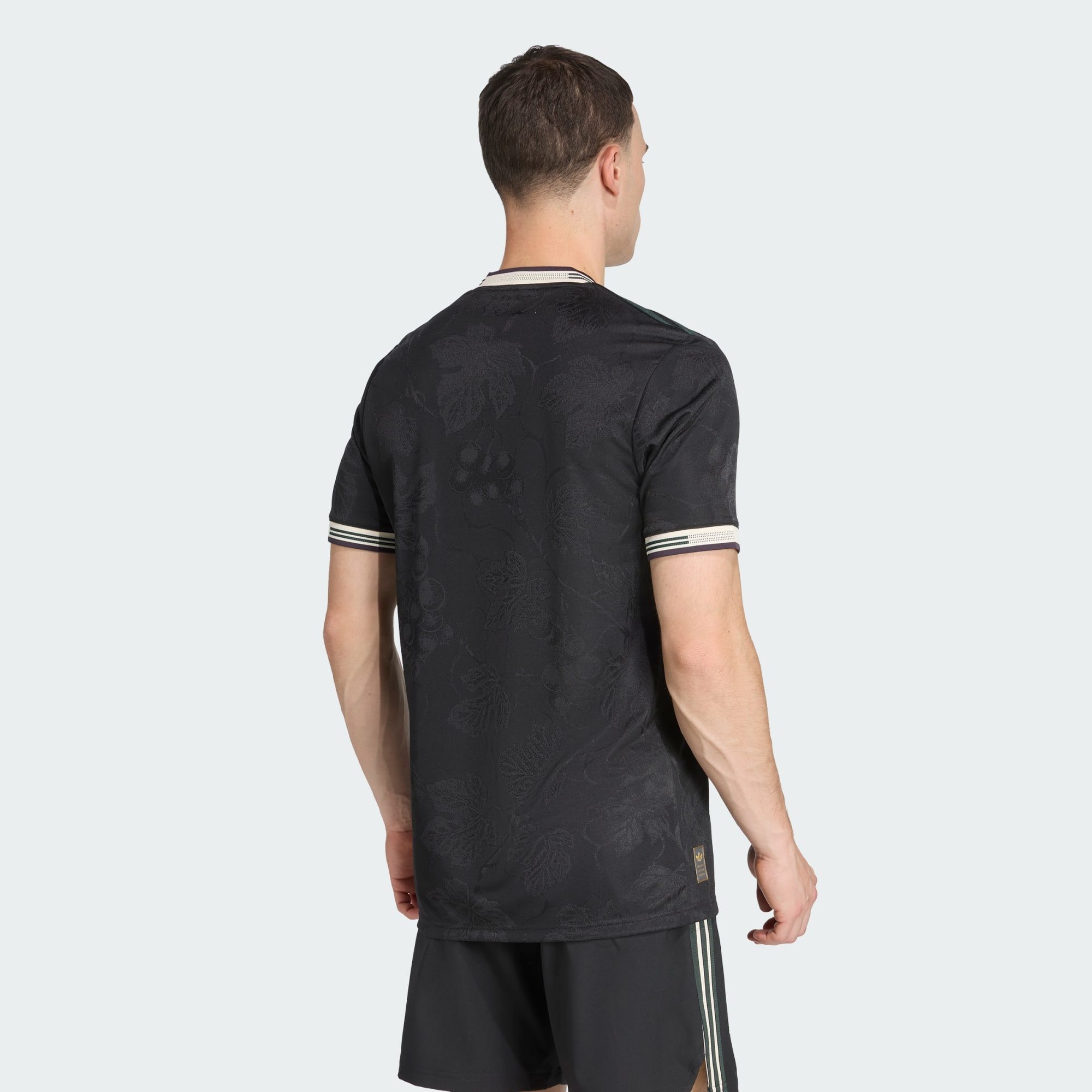 adidas Performance Fußballtrikot JUVENTUS TURIN 25/26 AUSWEICHTRIKOT AUTHENTIC (1-tlg)