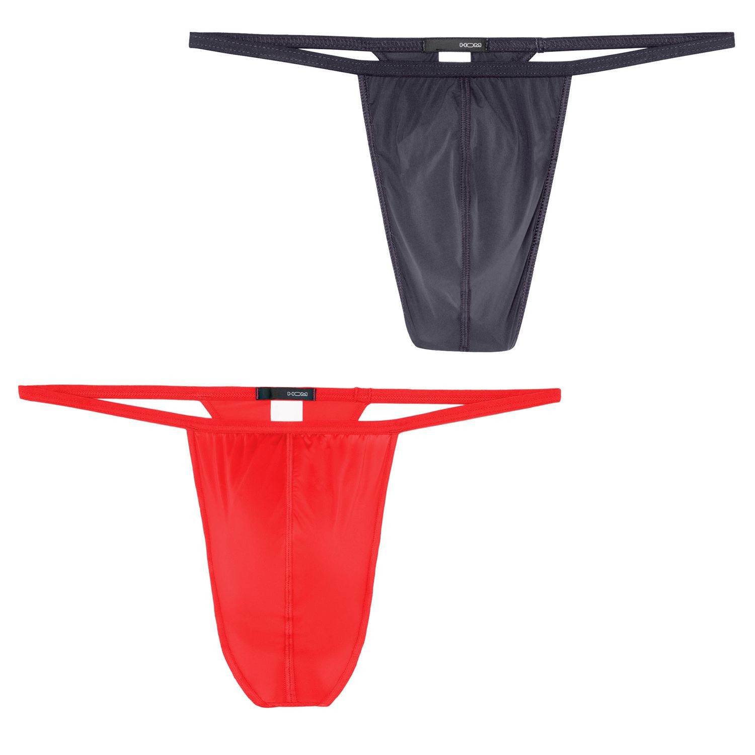 Hom Slip PLUME (2-St) G-String, abriebfest, schnelltrocknend und besonders weich