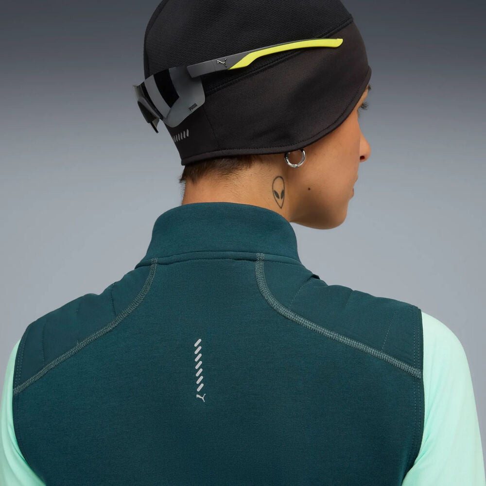 PUMA Funktionsweste Cloudspun Warmlbl Vest