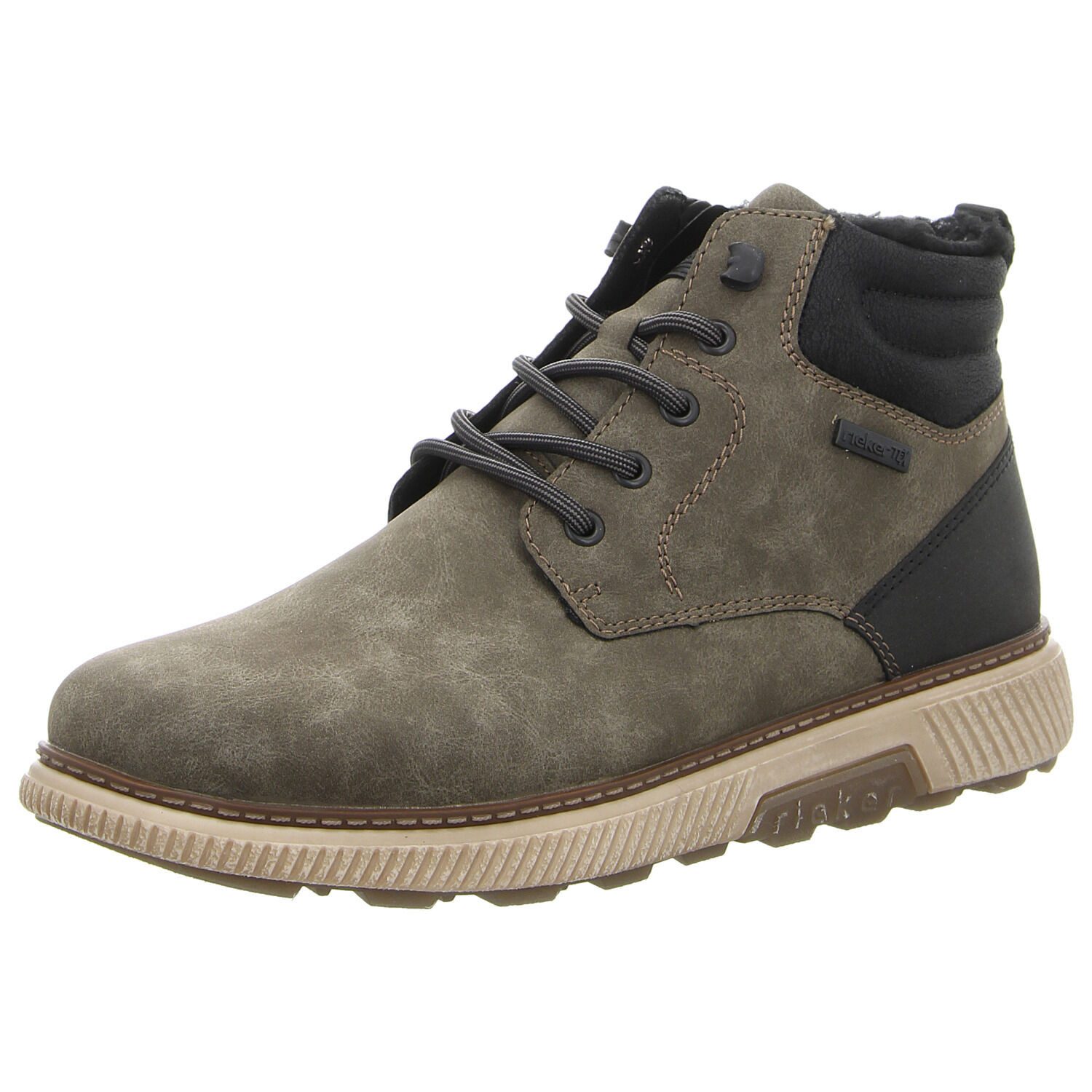 Rieker Schnürstiefelette