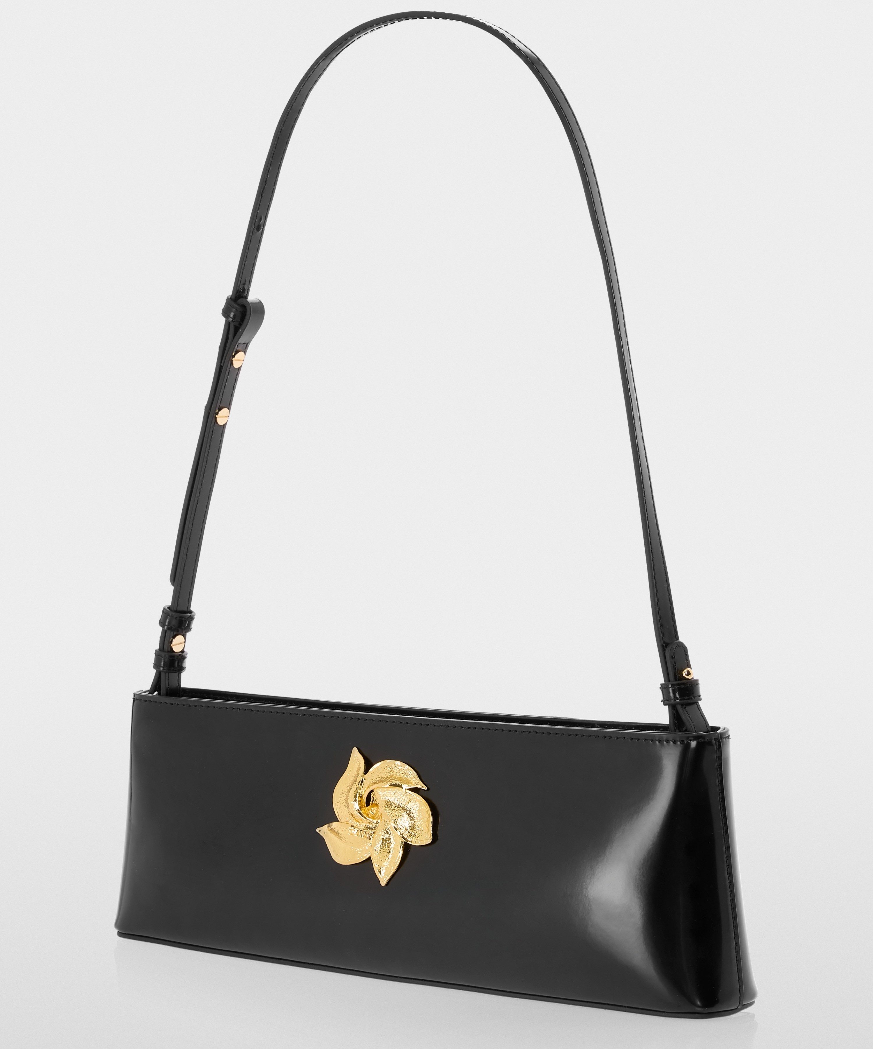 Marc Cain Schultertasche Glam Dotted Delight, günstig online kaufen