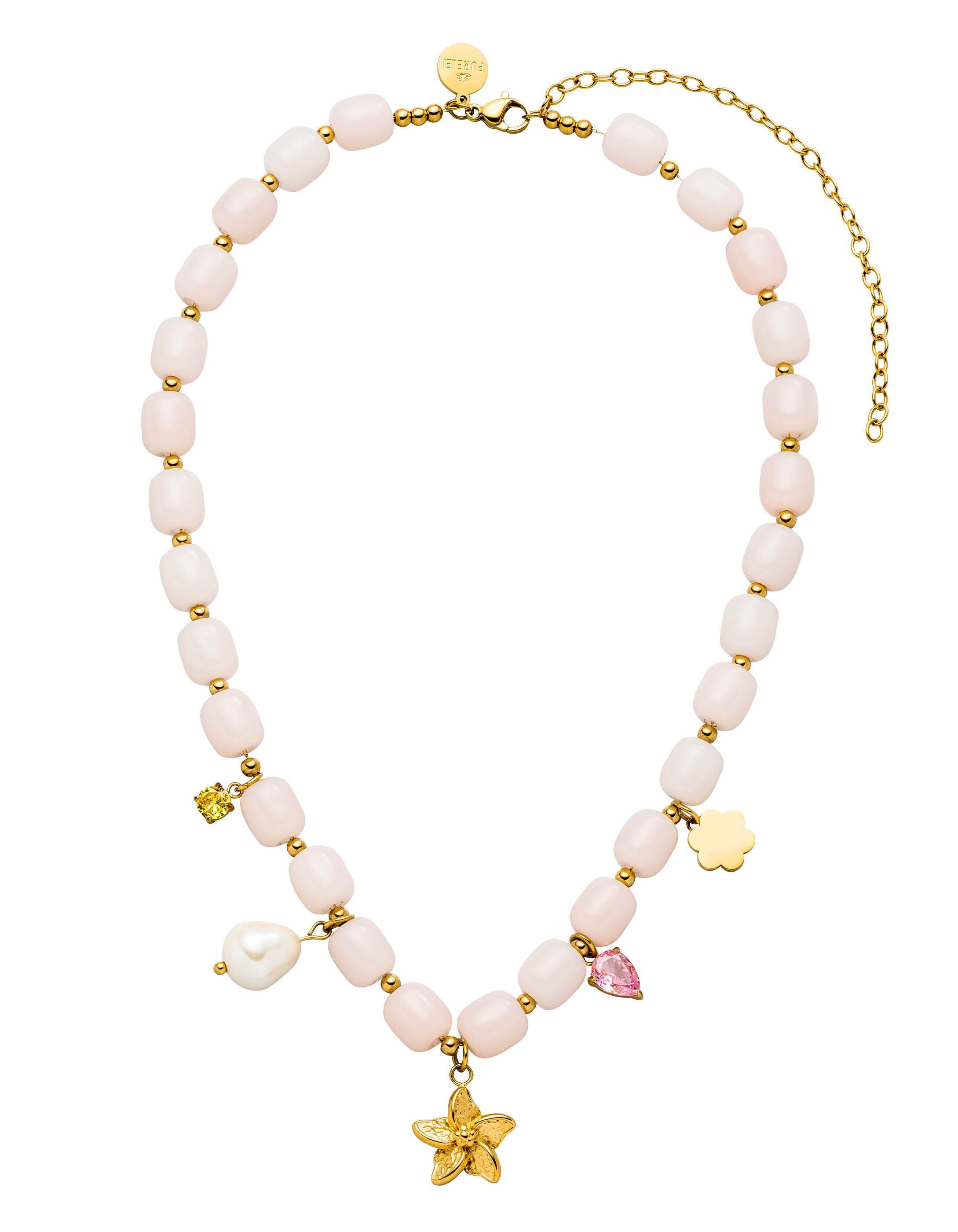 Purelei Kette mit Anhänger Spring (Kette mit Anhänger, 1-tlg) günstig online kaufen