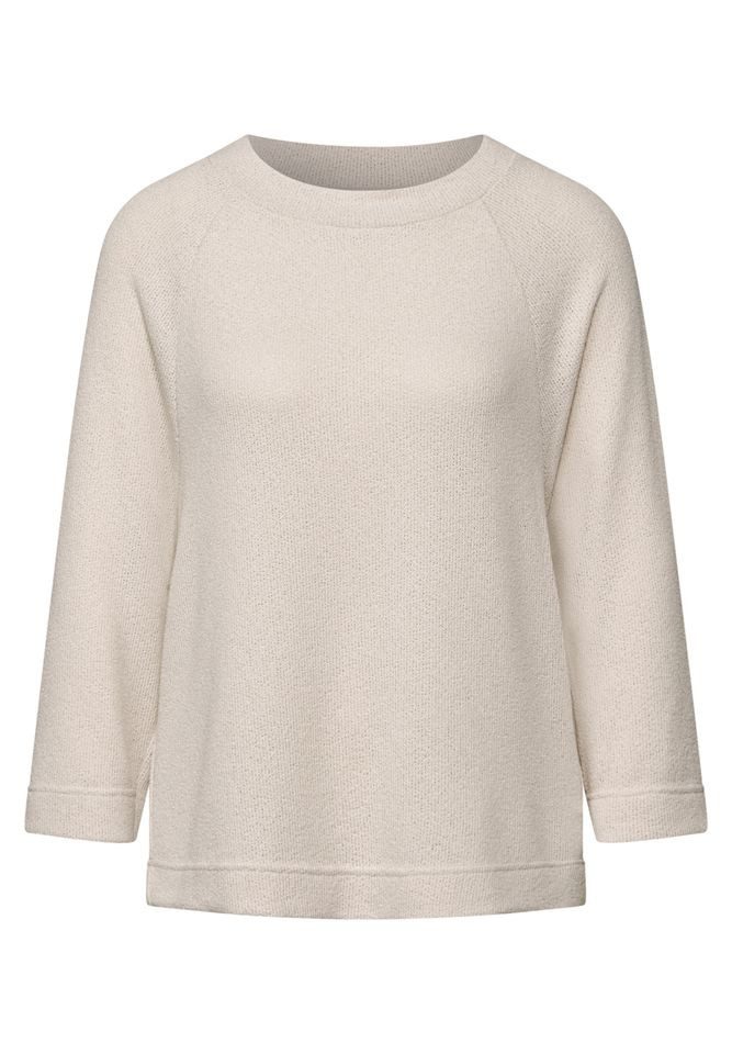 STREET ONE Langarmshirt – Modisches Shirt günstig online kaufen
