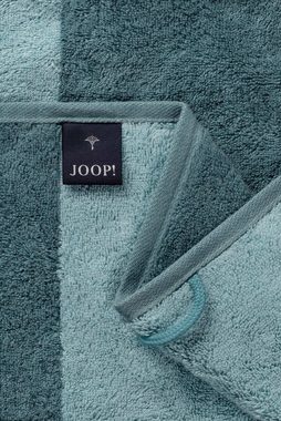 JOOP! Handtücher JOOP! LIVING - TONE DOUBLEFACE Handtuch-Set, Textil (2-St)