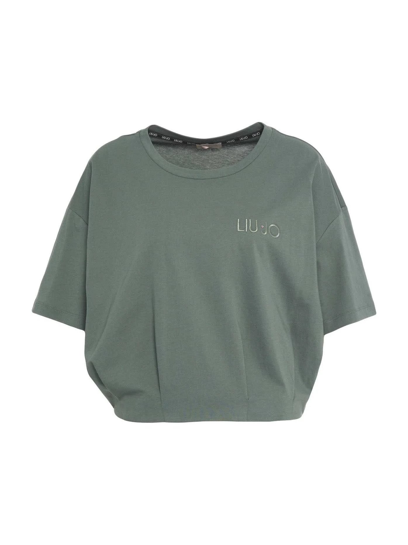 Kurzarmshirt - T-Shirt Damen - Shirt - Damenshirt - T-Shirt in unifarben